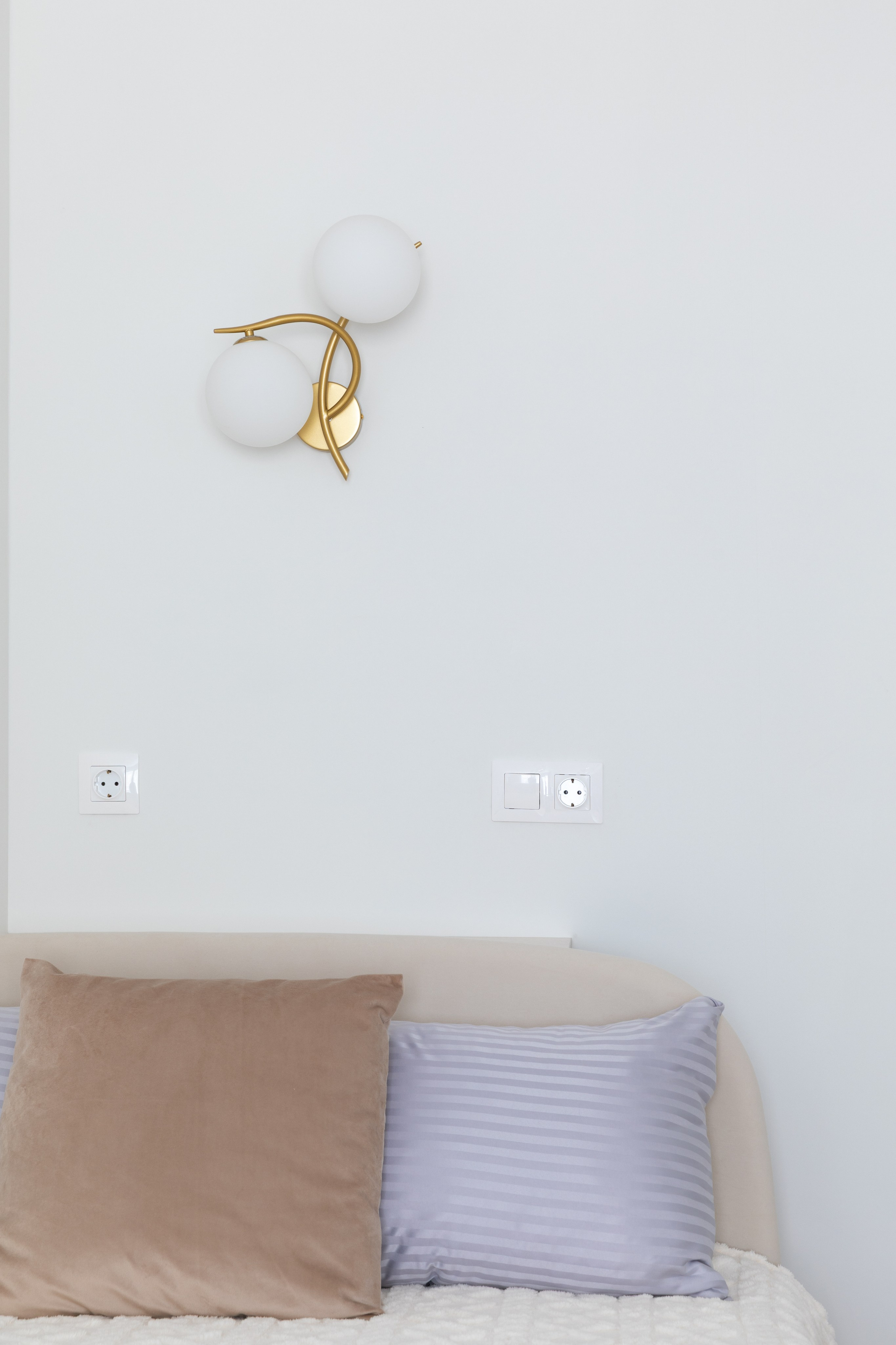 Интерьер квартиры на Семеновской. Архитектурный фотограф