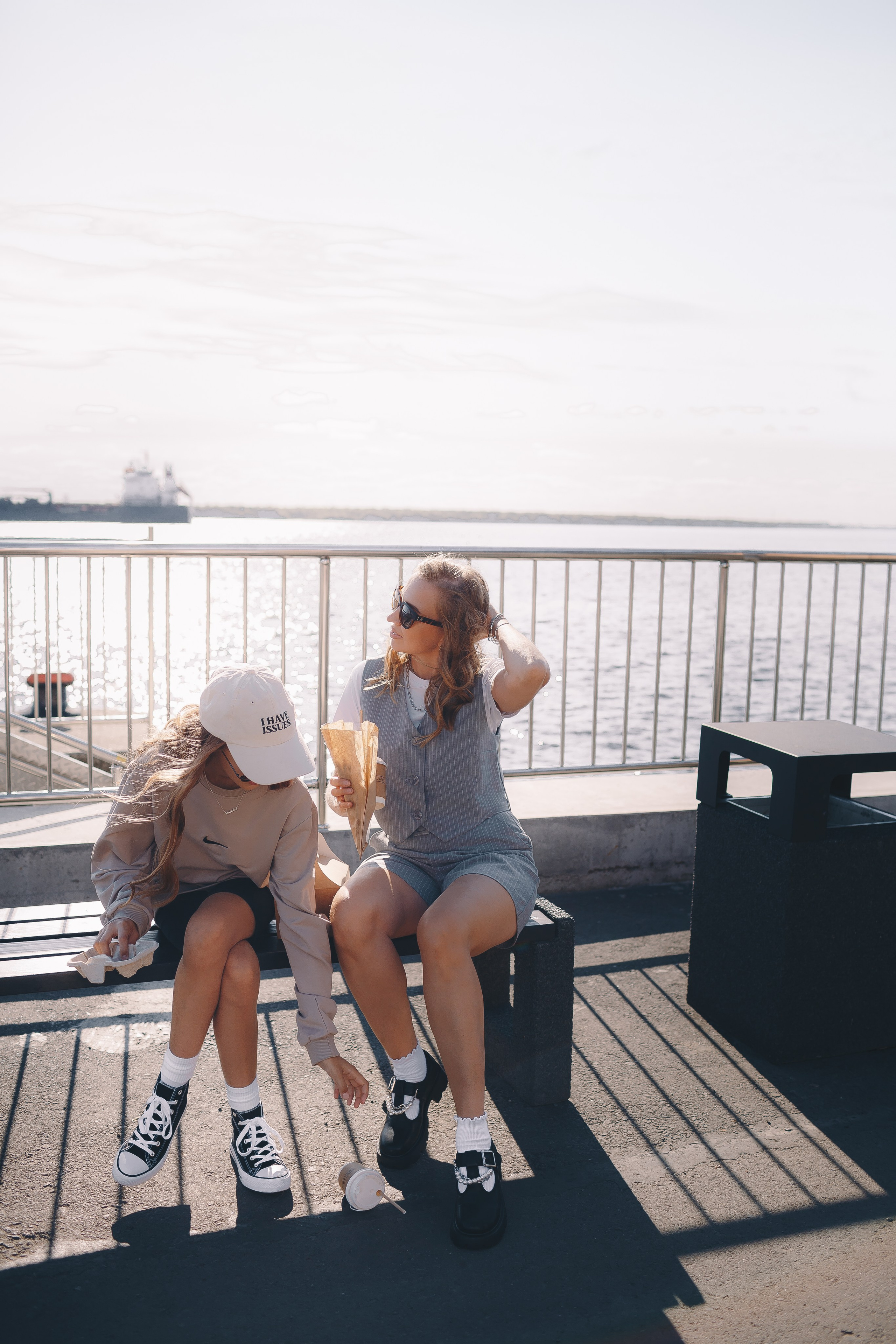 Стритстайл съёмка. Фотограф Евгения Мальцева, Архангельск