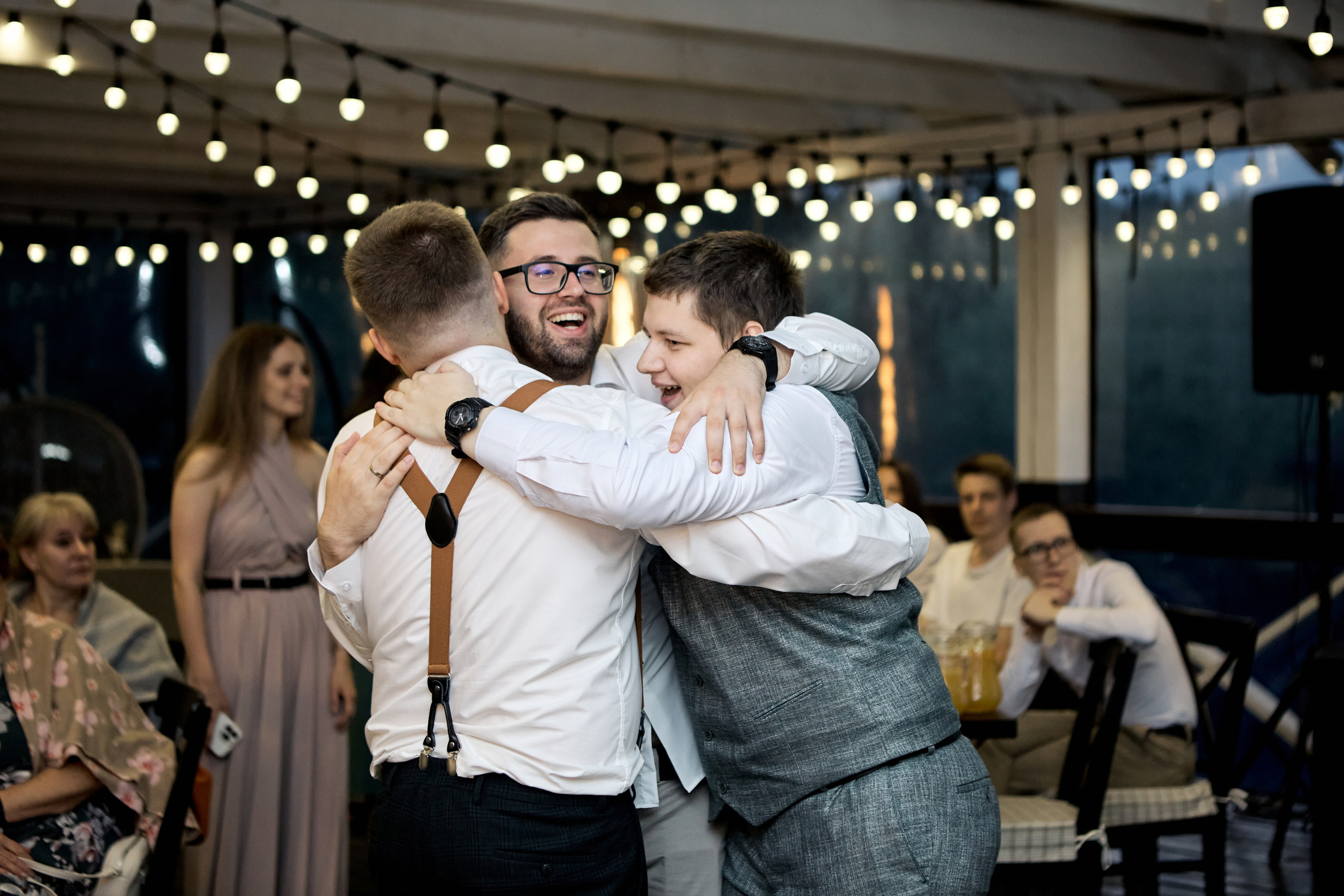 Половинки целого. Свадебный и семейный фотограф в Красноярске Владимир Ятмасов