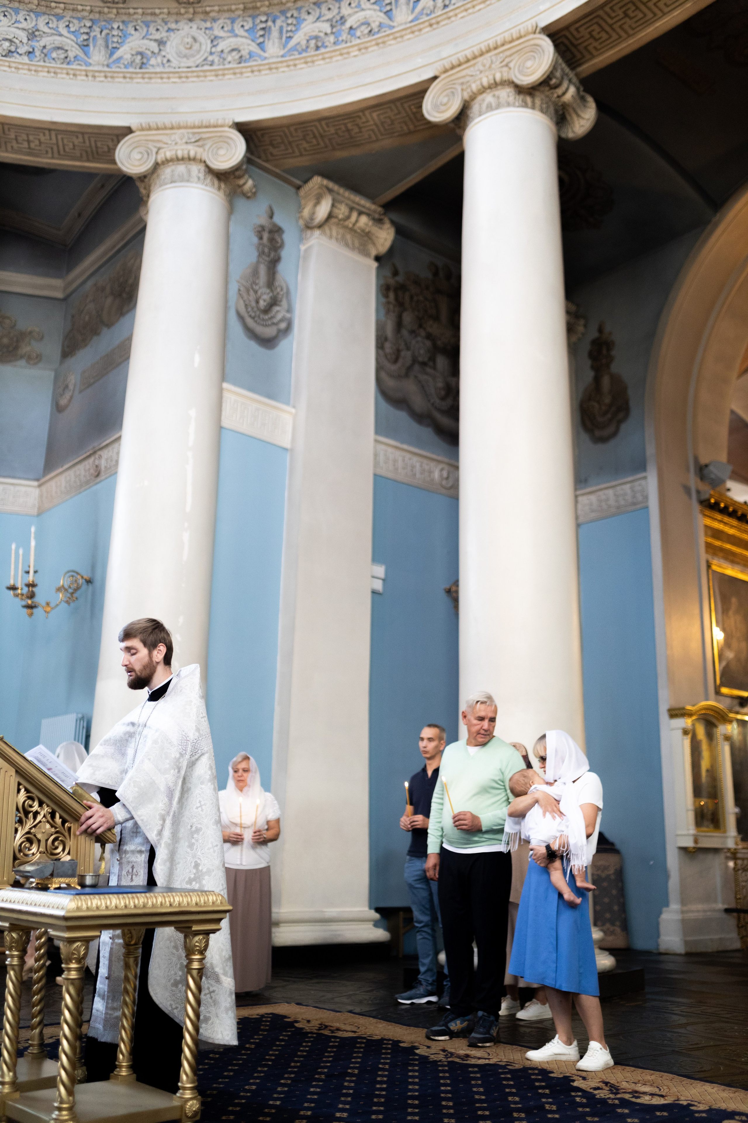 Виктория, Церковь Иконы Божией Матери. Свадебный фотограф | Москва