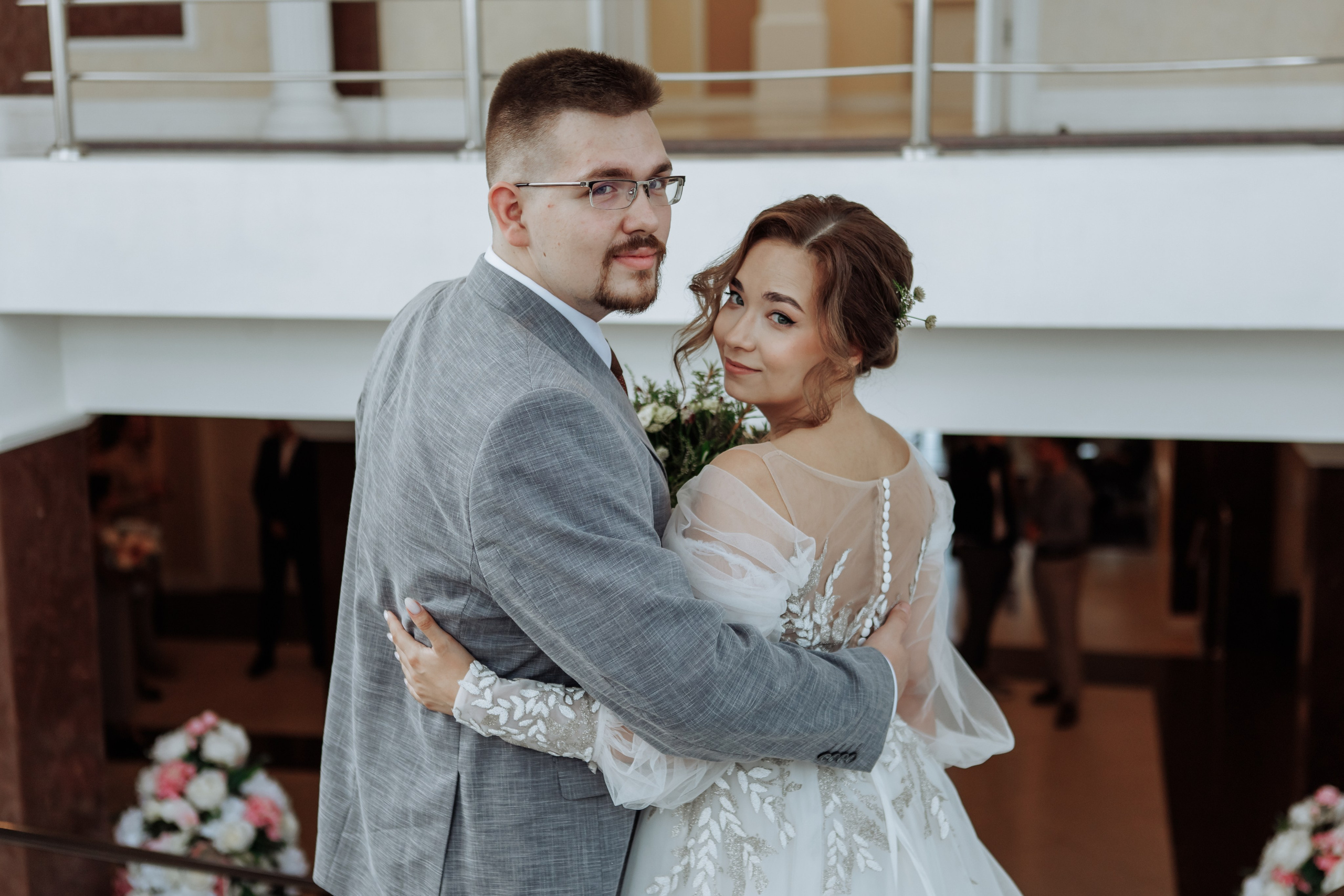 Артем и Настя. Свадебный фотограф в Санкт-Петербурге