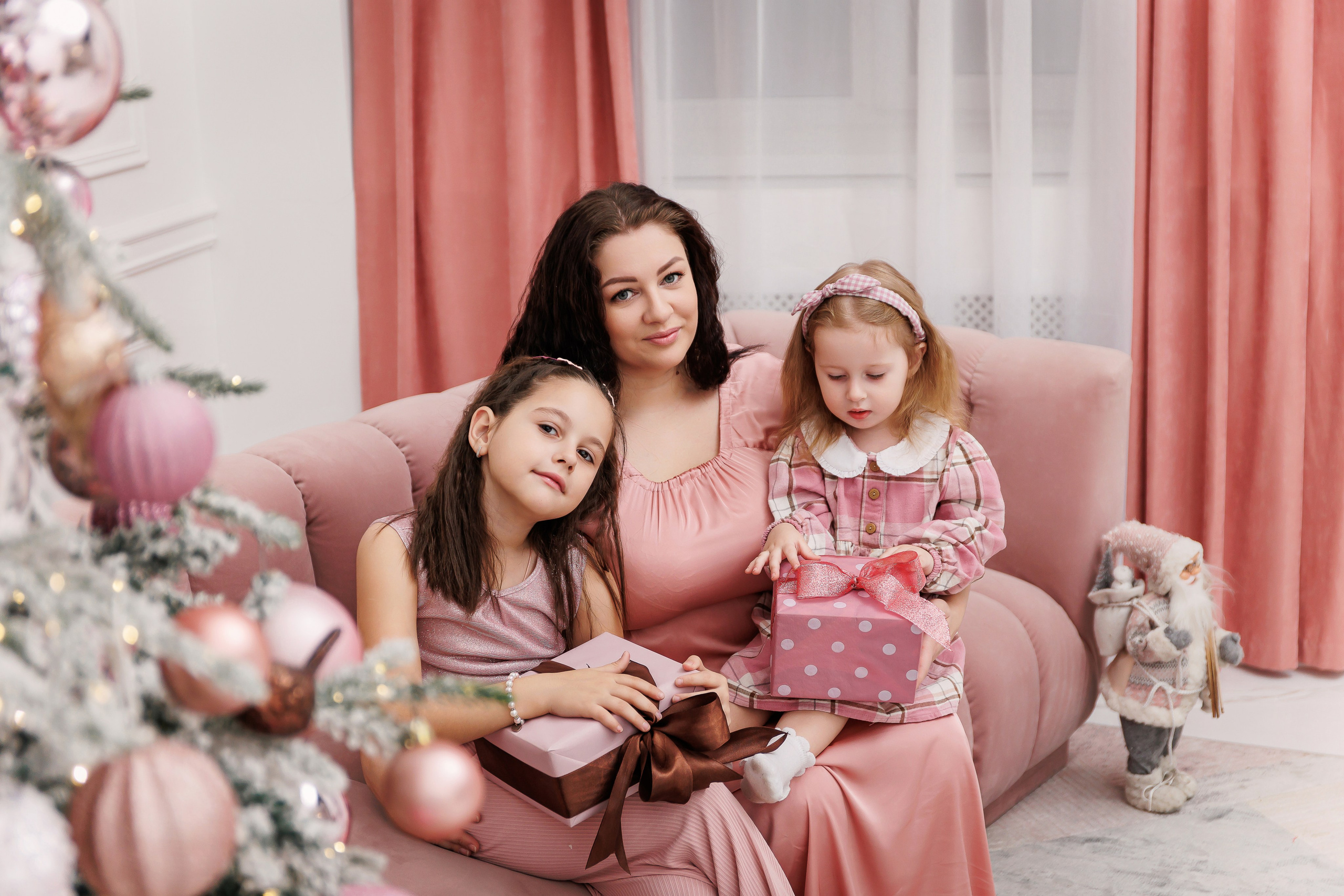 Новый год (Ноябрь 2023). Свадебный фотограф в Омске Яна Савина