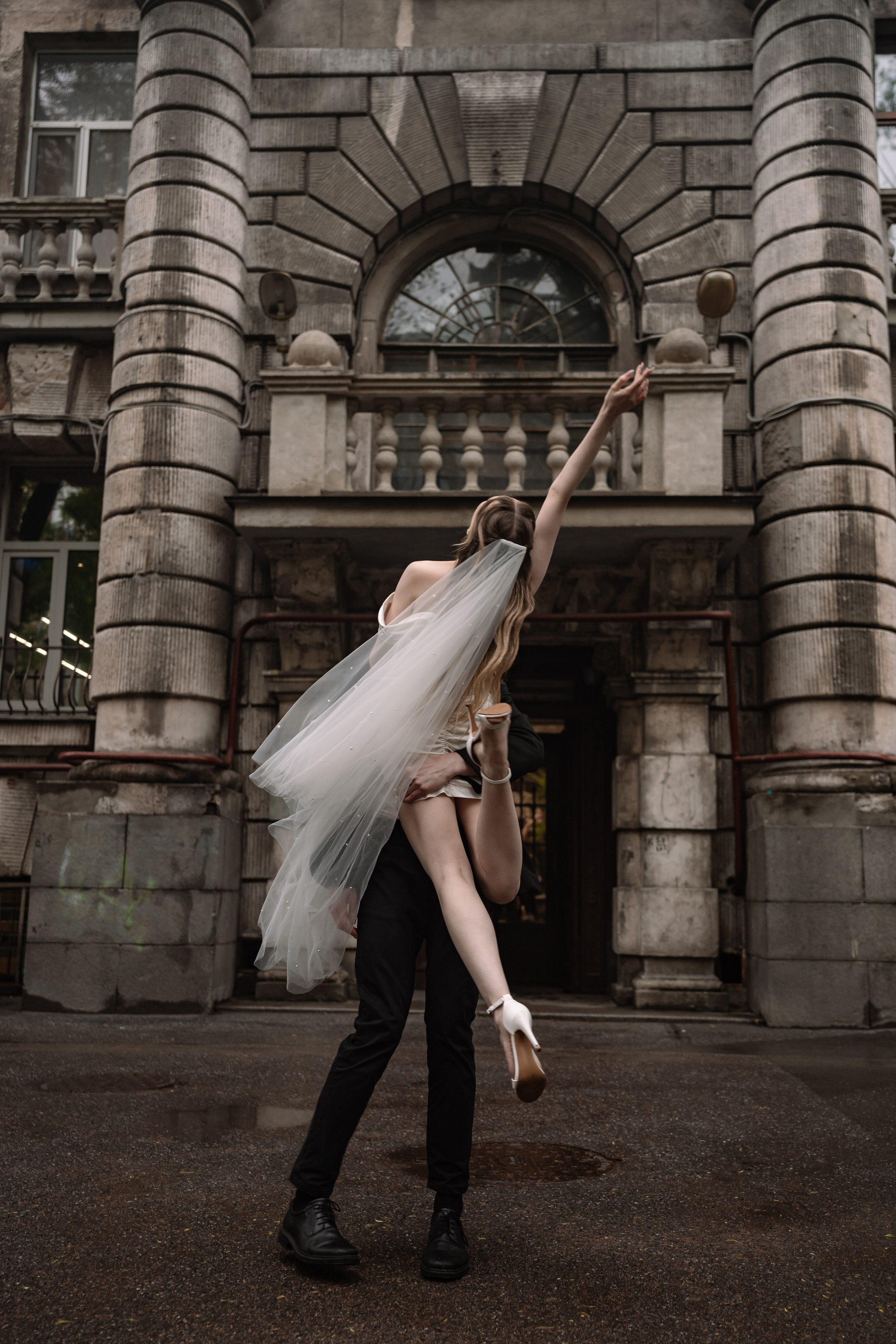 Wedding. Brutalraw Territory