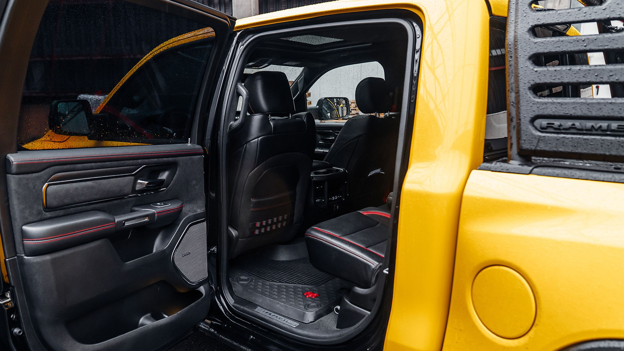 Dodge RAM TRX — 2025. Grefelus
