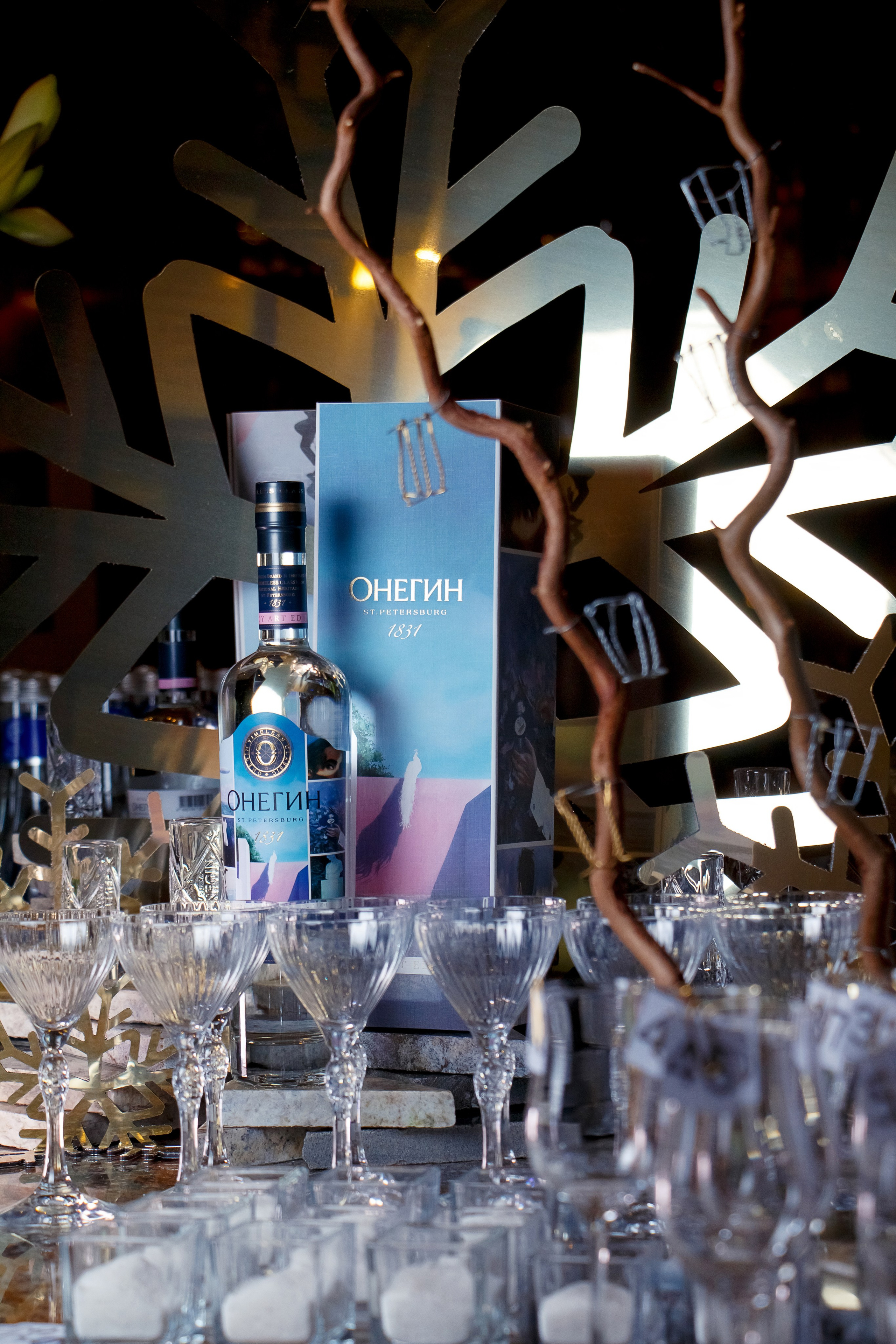 Dolce Vita «Икорная Вечеринка». Свадебный и репортажный фотограф Калининград