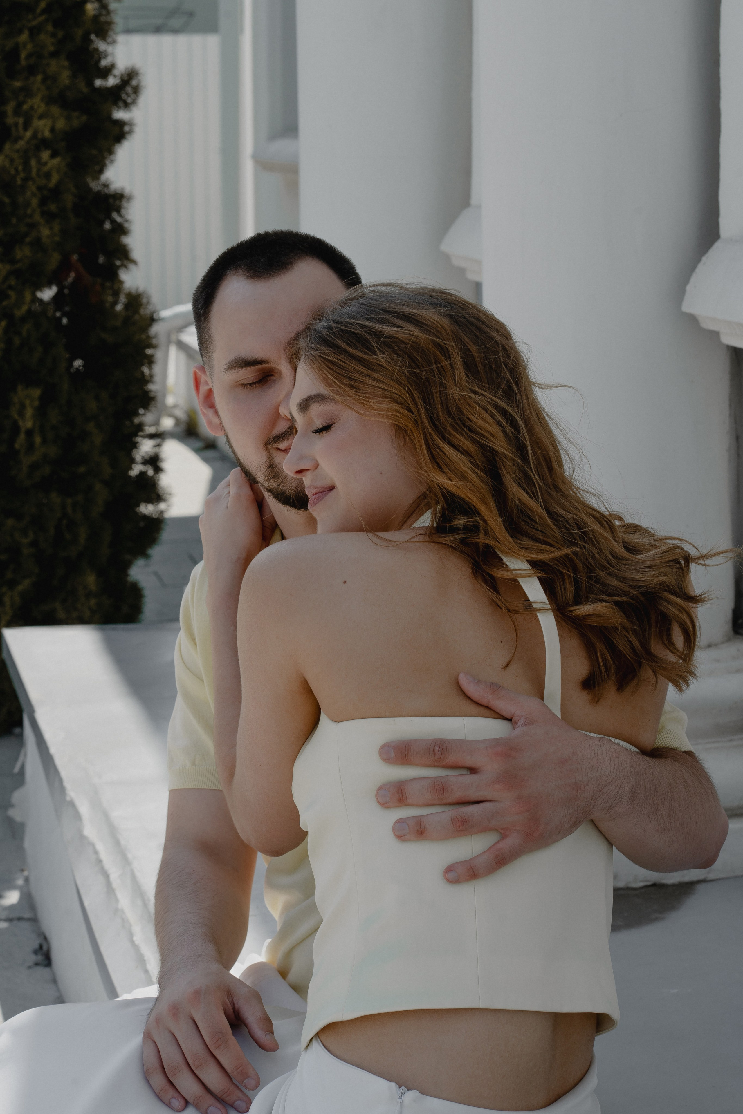 Никита и Анастасия. Креативный фотограф в городе Тюмень