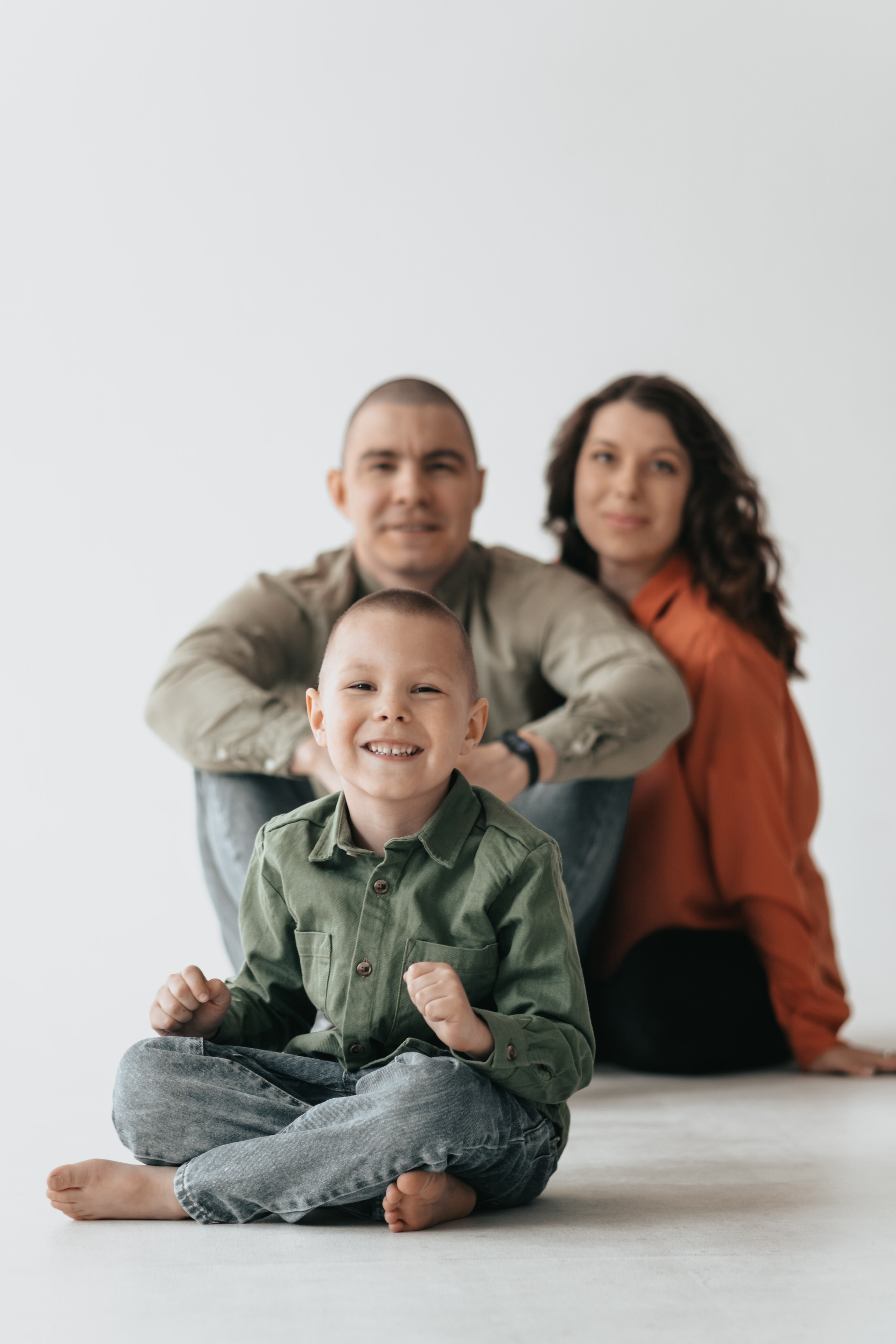 В ожидании чуда. Креативный фотограф в городе Тюмень