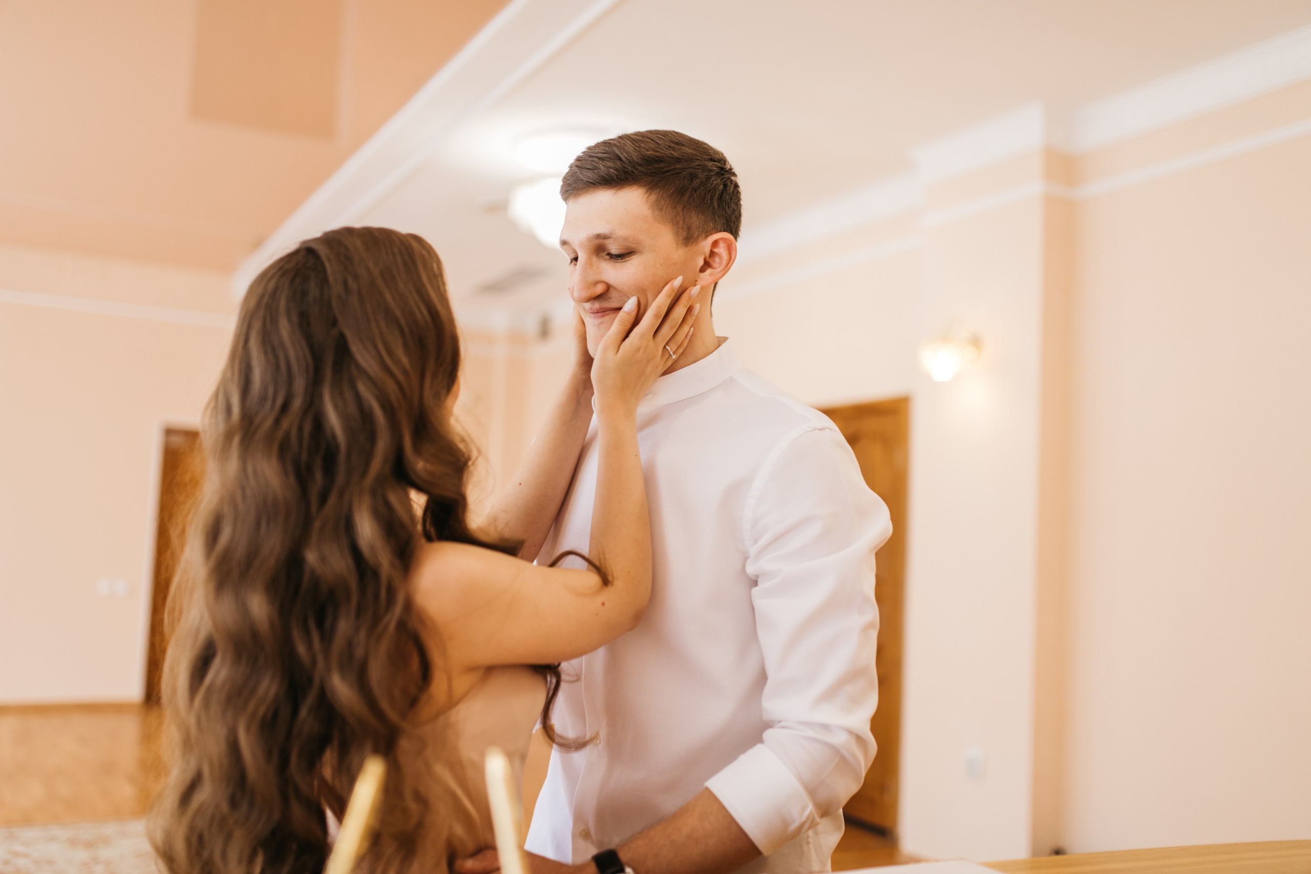 Регистрация в загсе. Фотограф в Уфе Ирина Идрисова