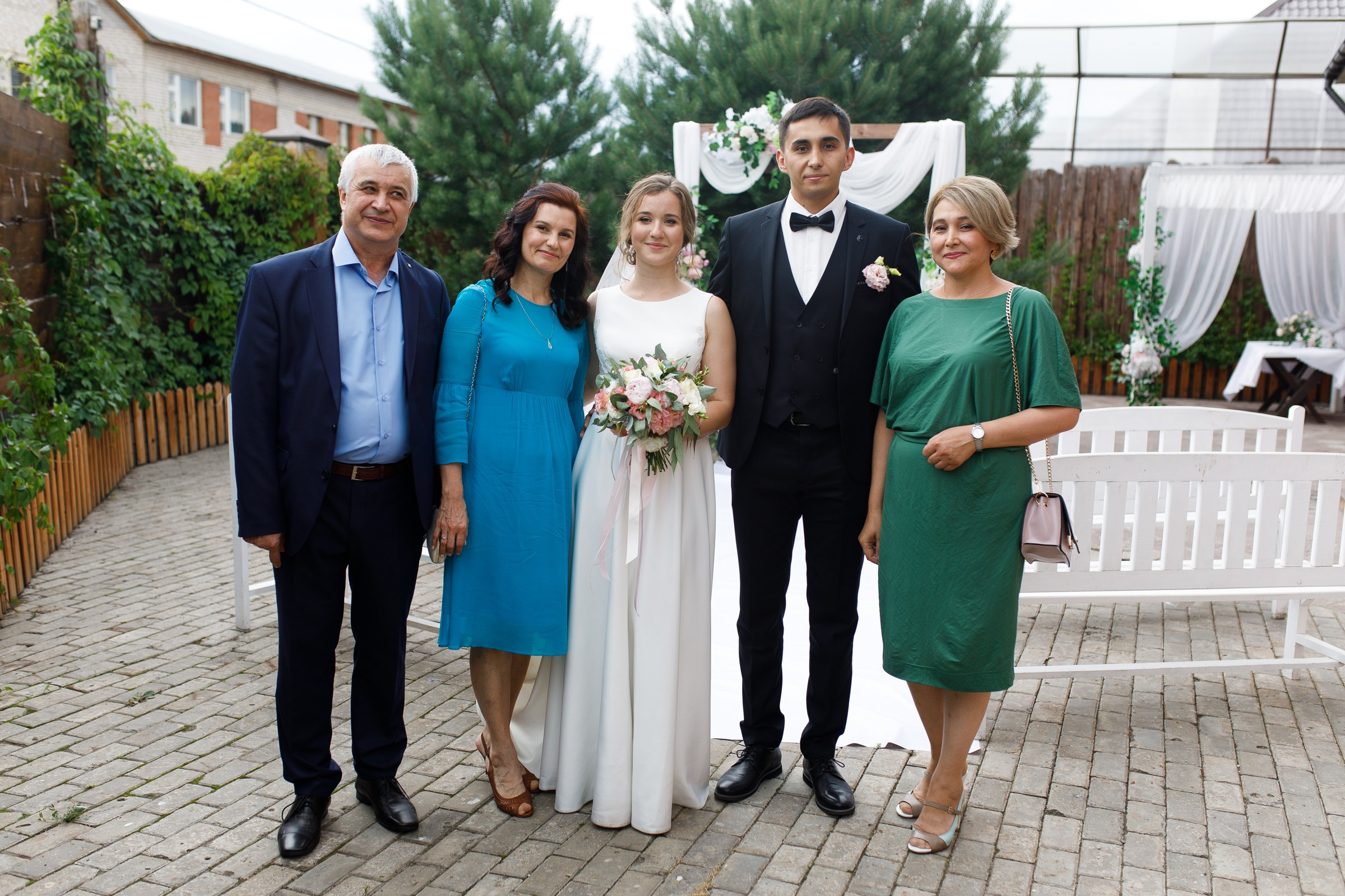 Вадим и Алия. Фотограф в Уфе Ирина Идрисова