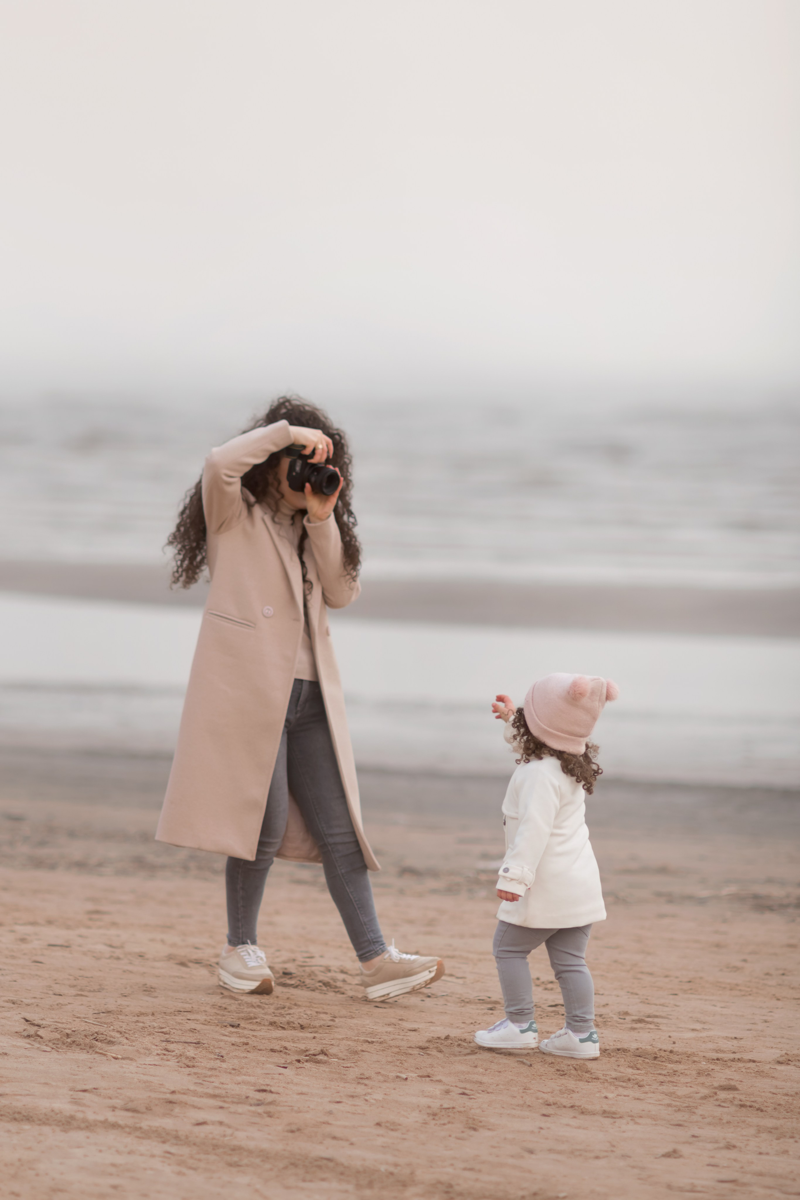 Фотосессия на Финском заливе. Диана и Элиса. Фотограф Юлия Кондратьева