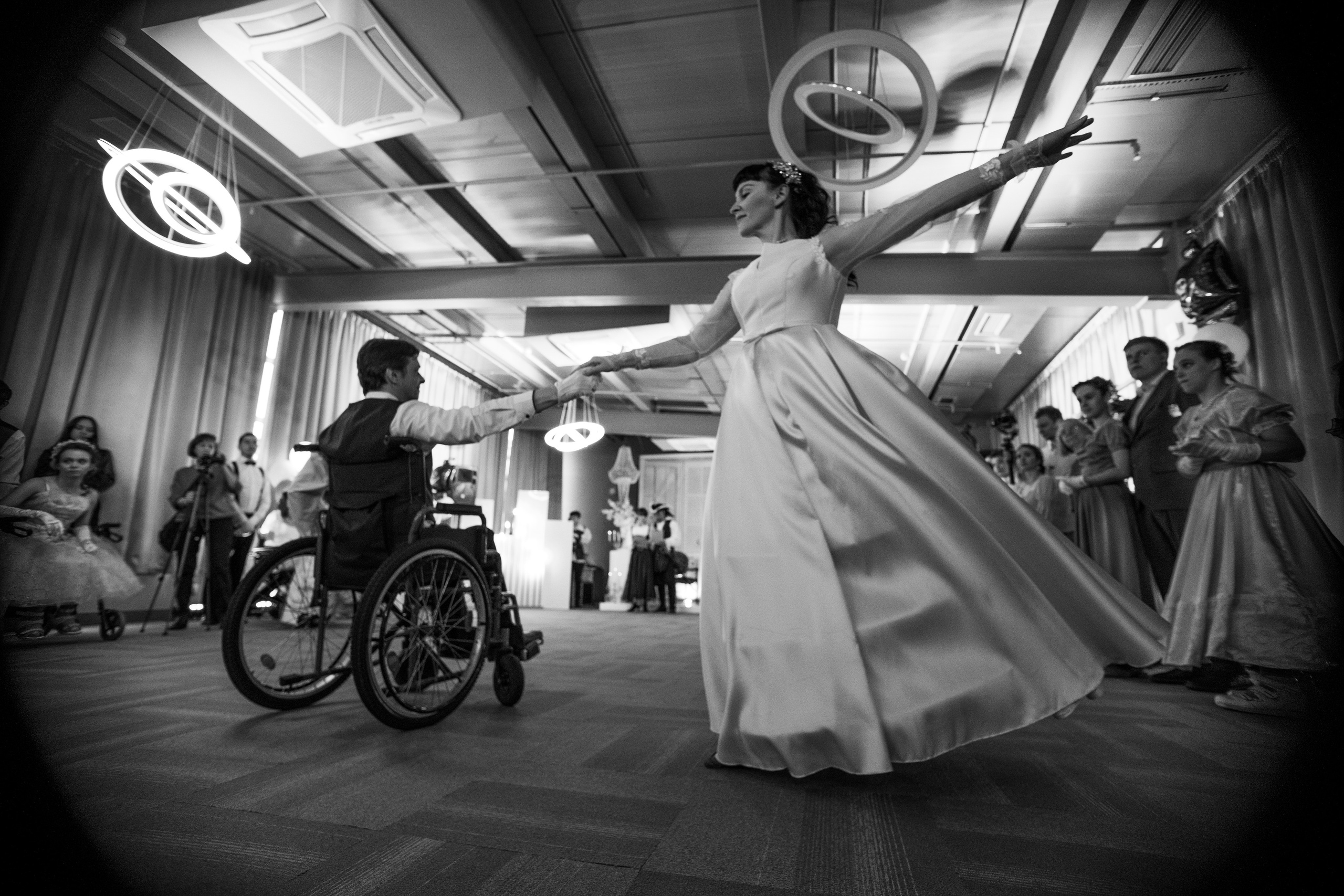 XVIII Инклюзивный Бал. Фотограф в Самаре Иван Булатов