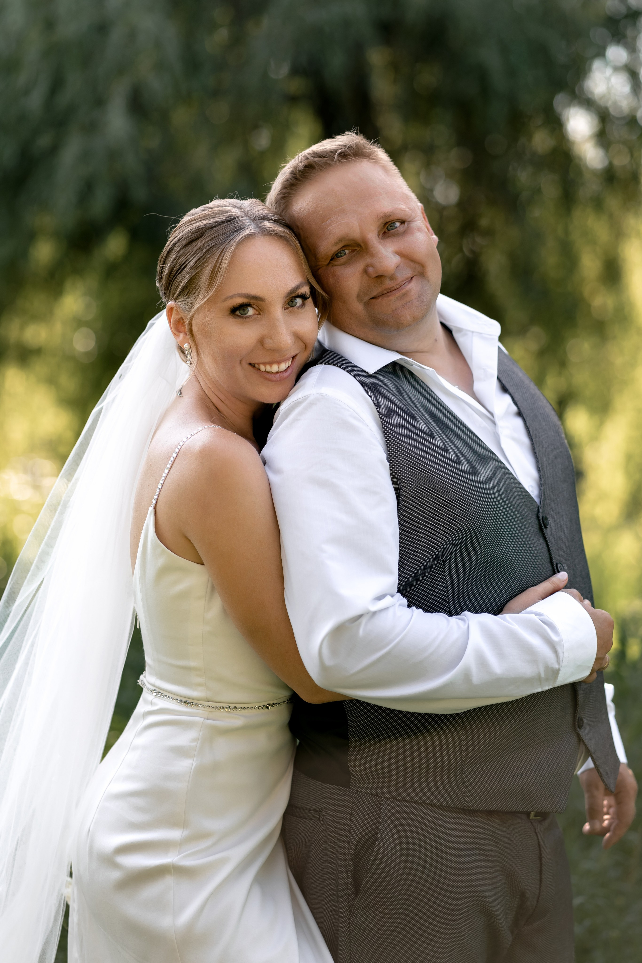 Елена и Артем. Свадебный и семейный фотограф в Алексеевке Марина Купреева