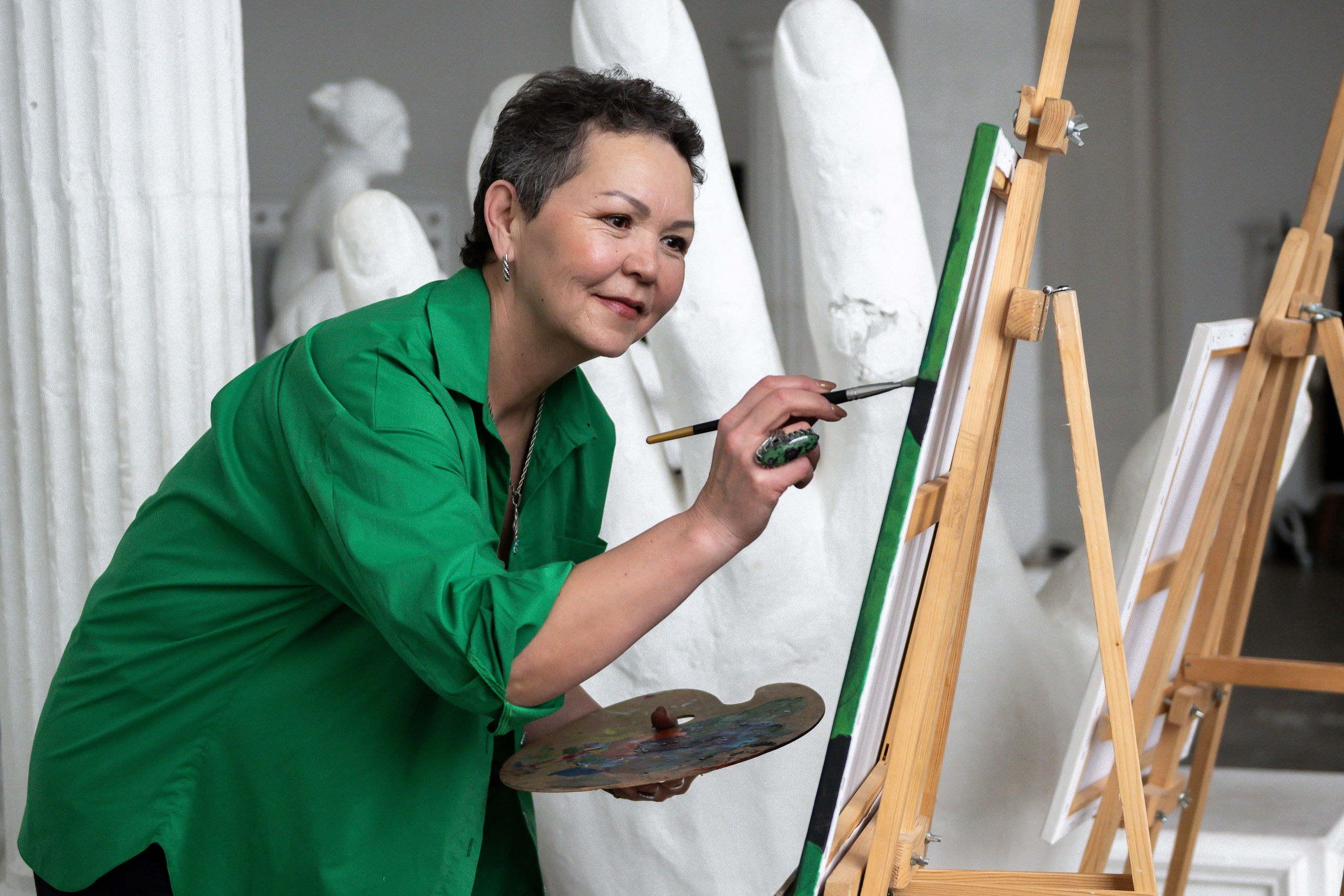 Ульмекен. Фотограф в Москве Антонова Татьяна, снимаю мужской и женский портрет