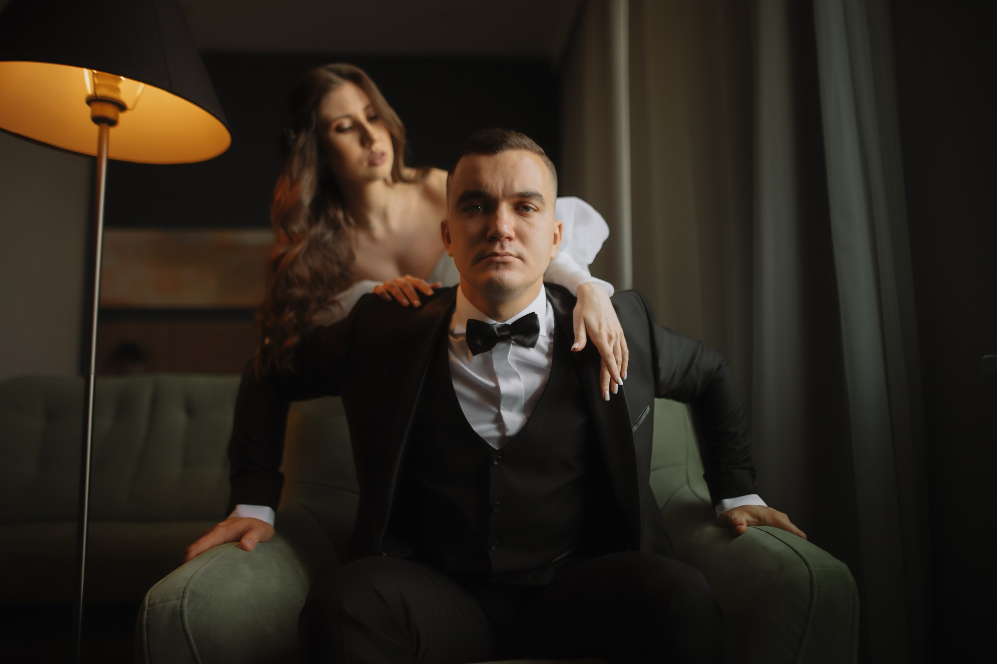 ДМИТРИЙ И АЛИНА. Свадебный фотограф в Ставрополе Сергей Шляхов