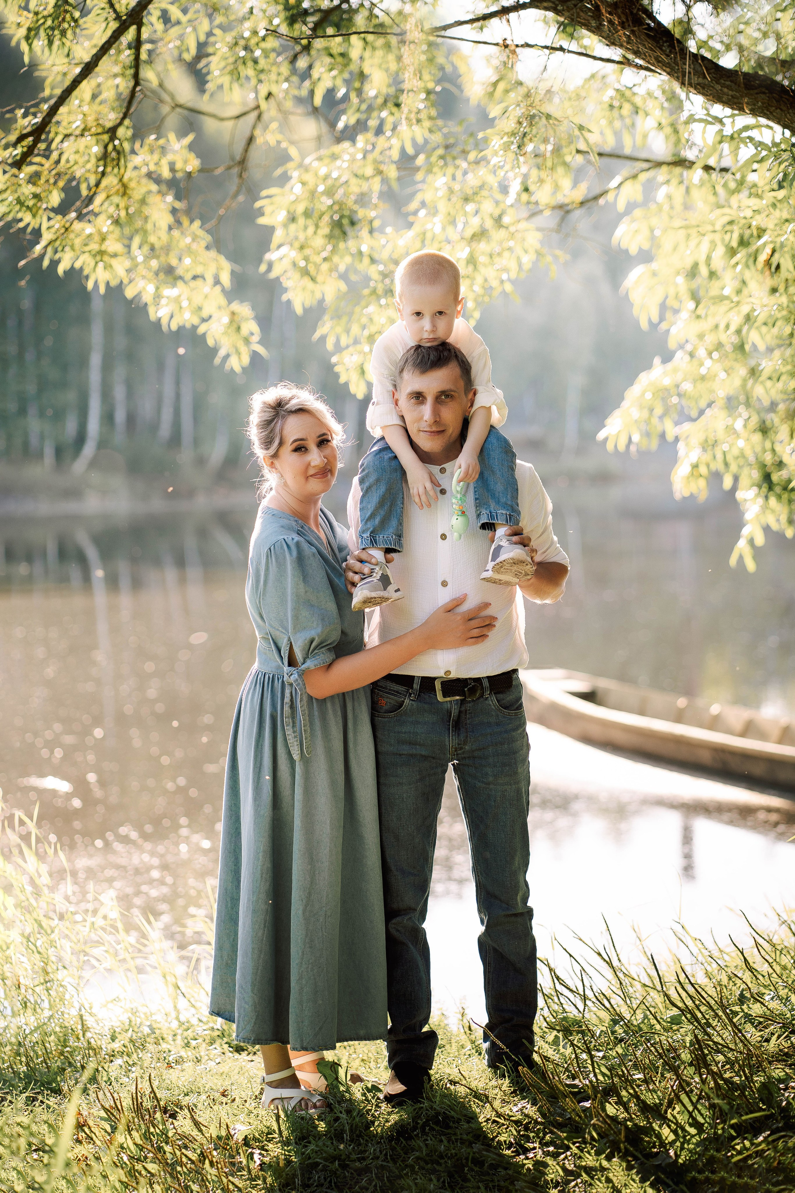 Летняя фотосессия. Фотограф Губаха Рависа Муллахметова