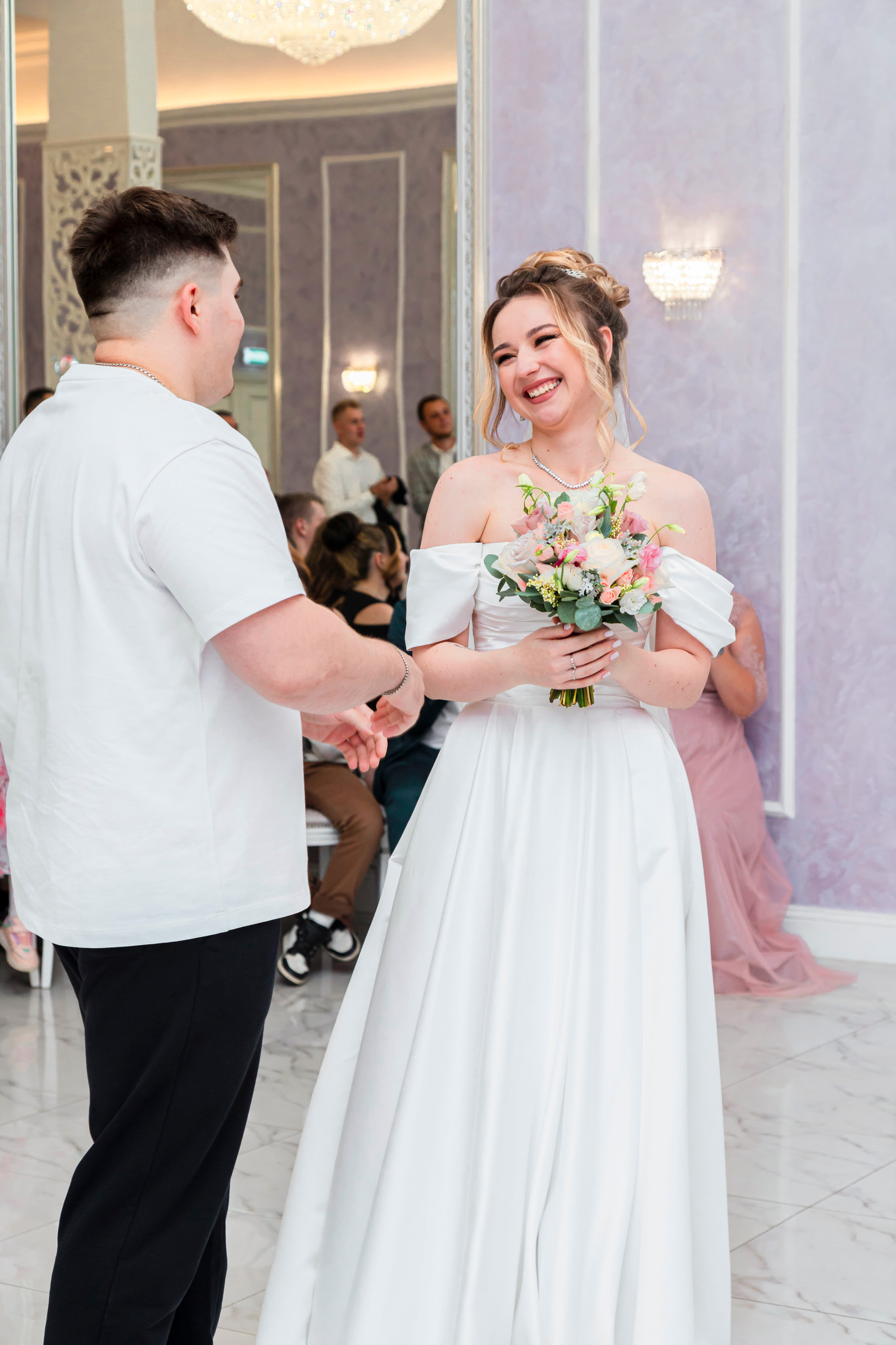 Свадьба. Персональный Фотограф Ларина Валентина Рязань