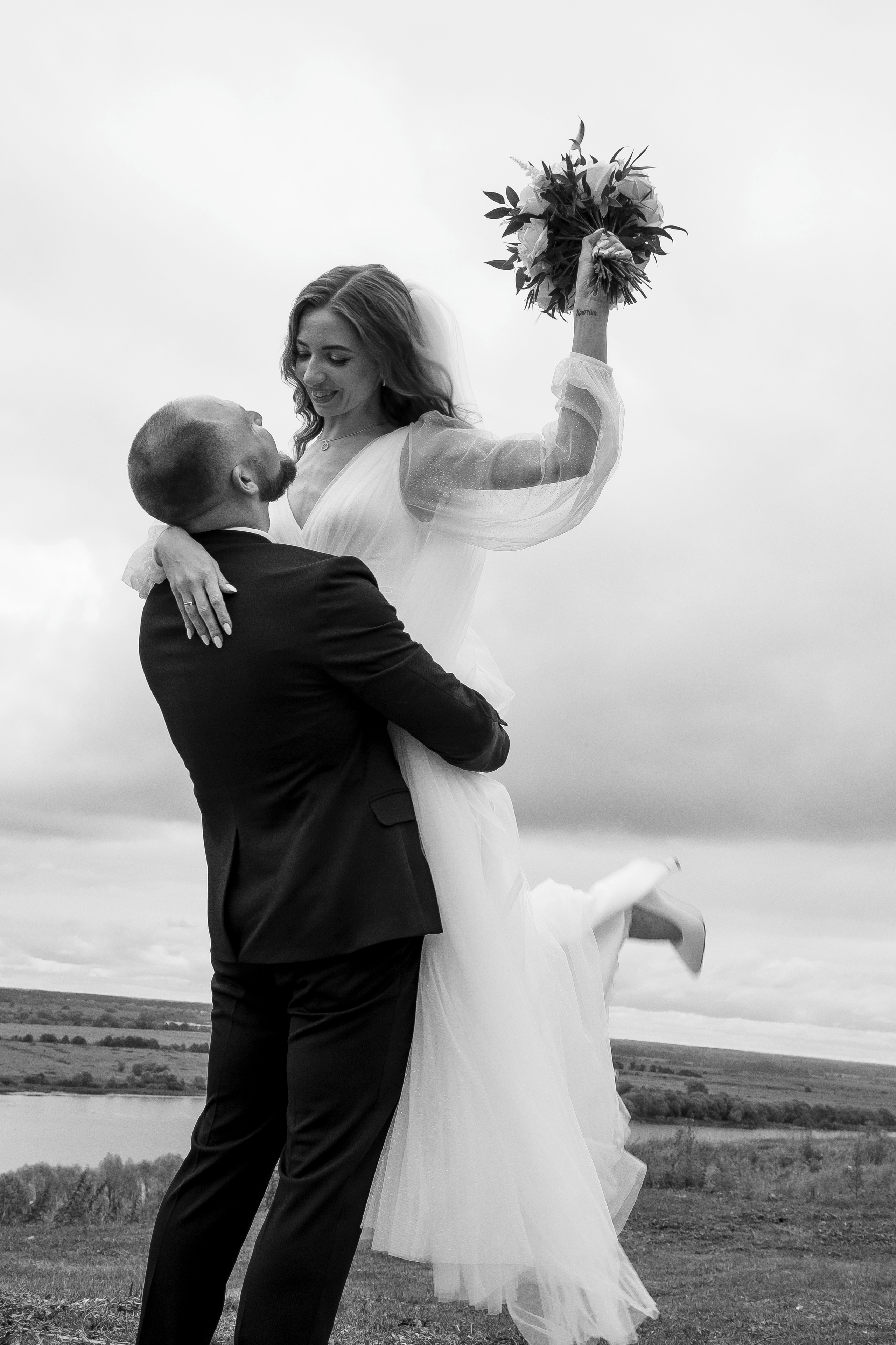 Свадьба. Персональный Фотограф Ларина Валентина Рязань