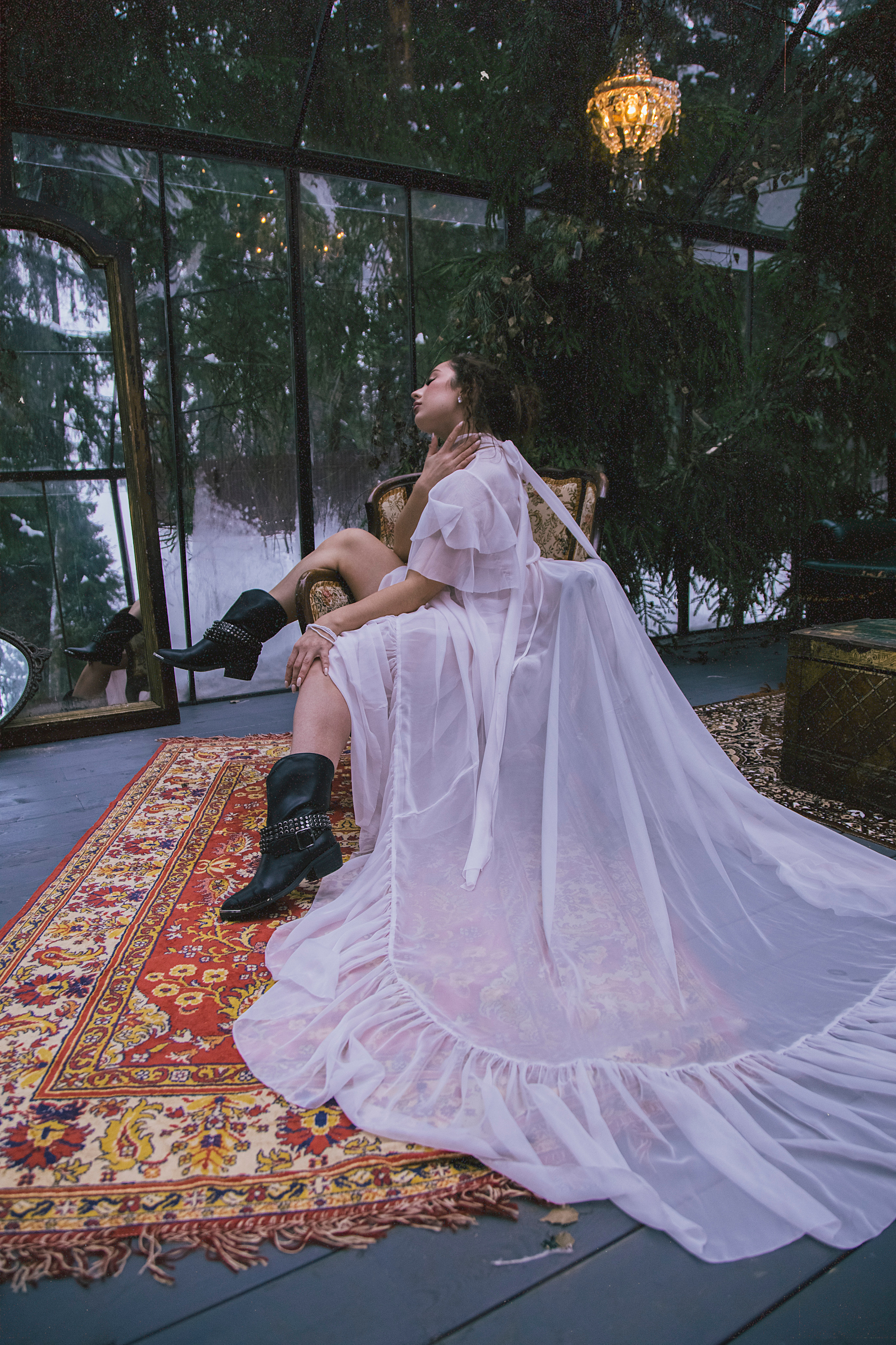 Контент съемка. Персональный Фотограф Ларина Валентина Рязань