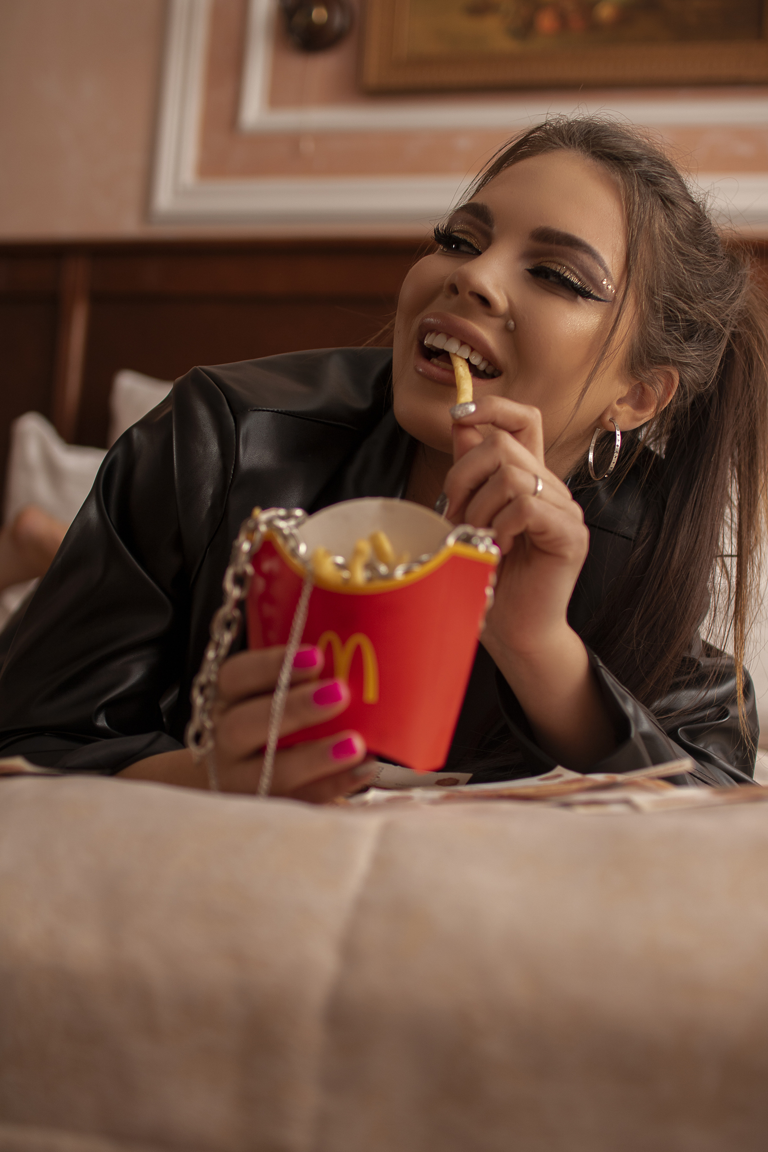 Контент съемка. Персональный Фотограф Ларина Валентина Рязань