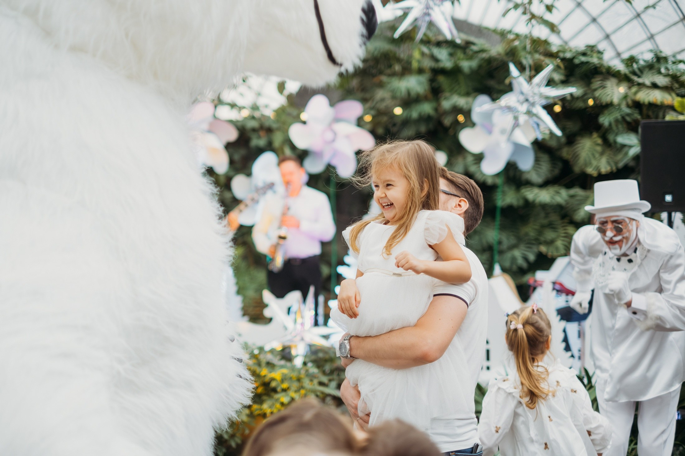 Репортаж с детского концерта. Семейный и детский фотограф в Санкт-Петербурге