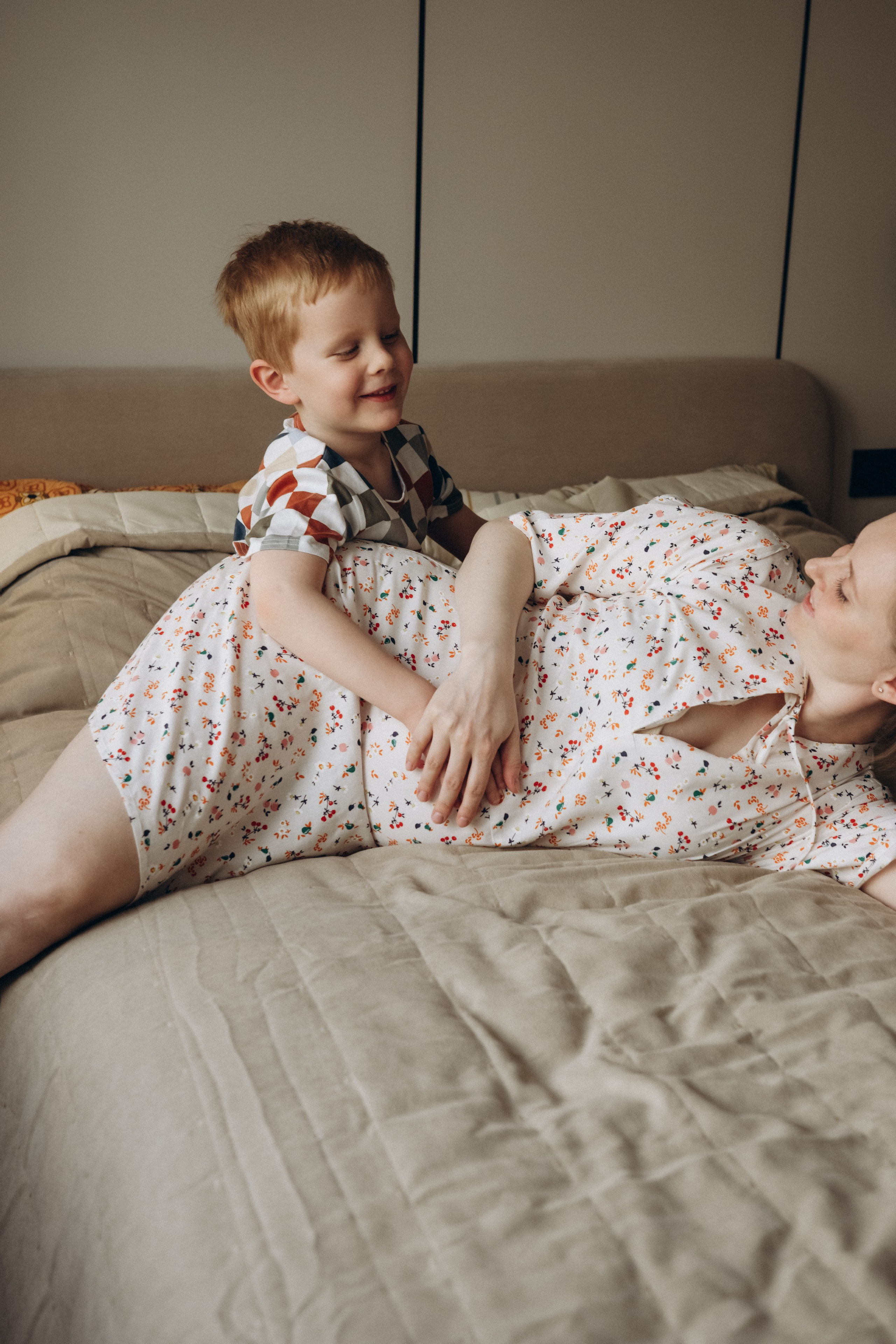 Ксения и Саша. Семейный и детский фотограф в Санкт-Петербурге