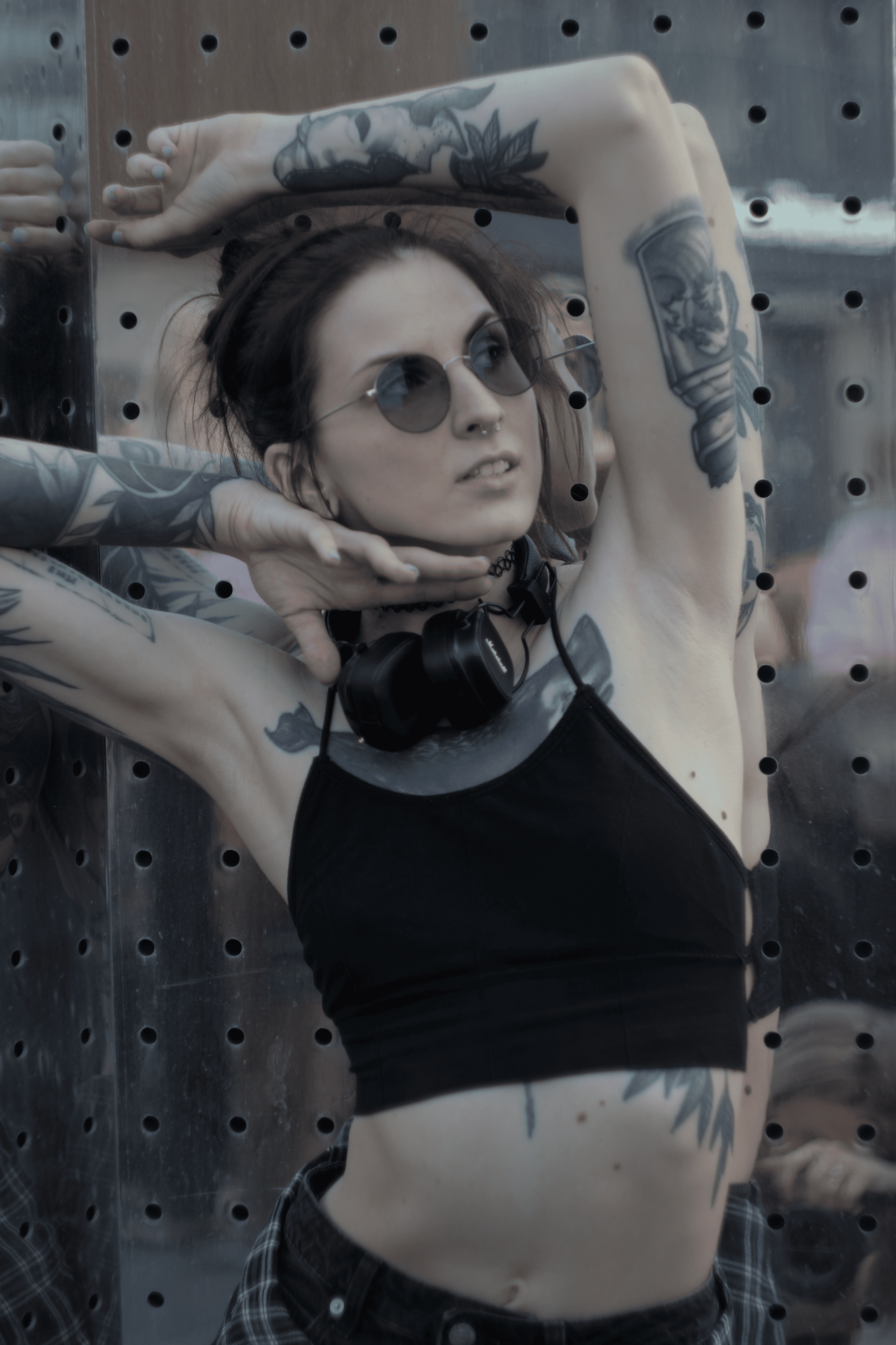 Портрет. Портретный, семейный фотограф в Москве Евгений Ганимар