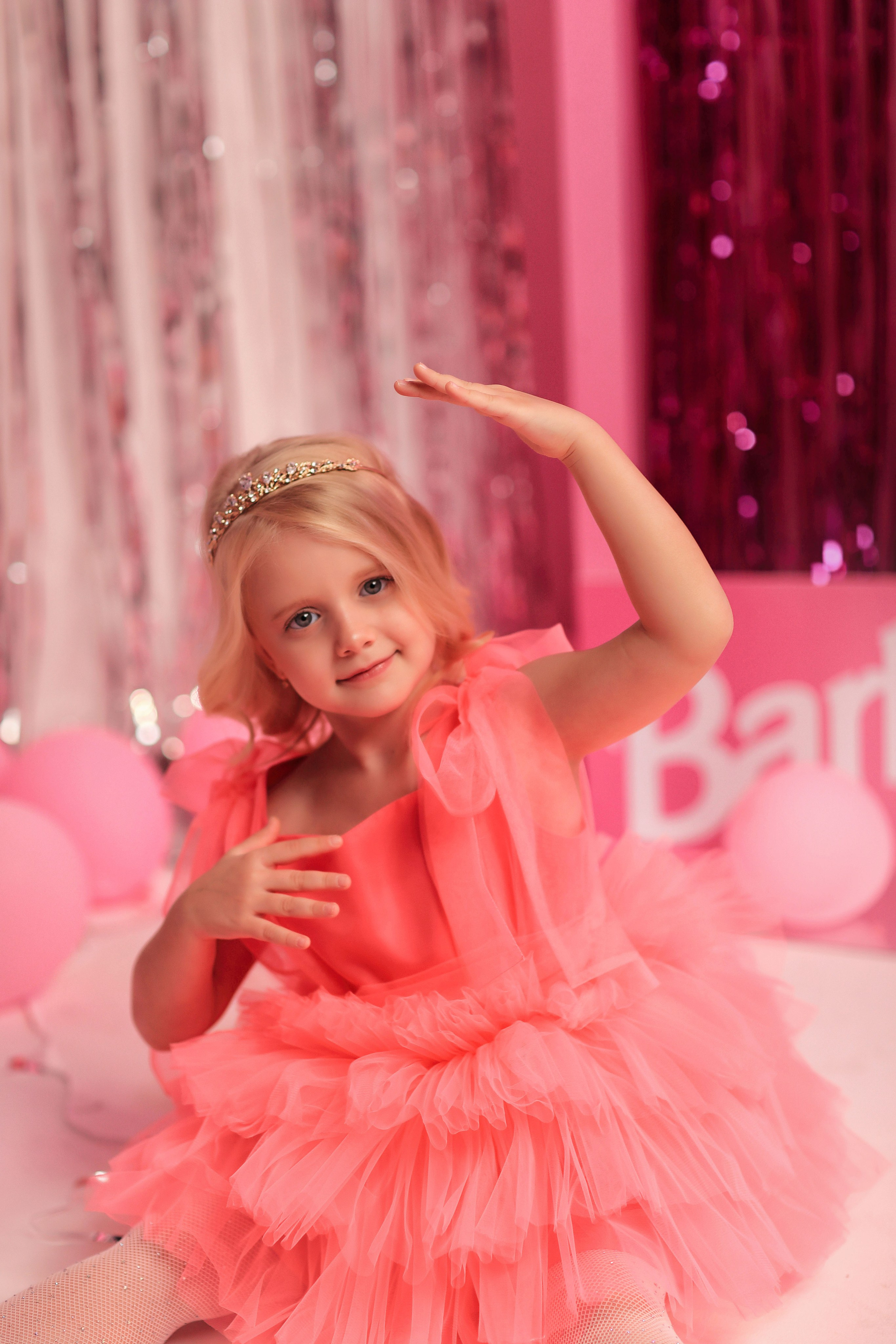 Фото — проект «BARBIE». Школа Развития моделей Город Ижевск