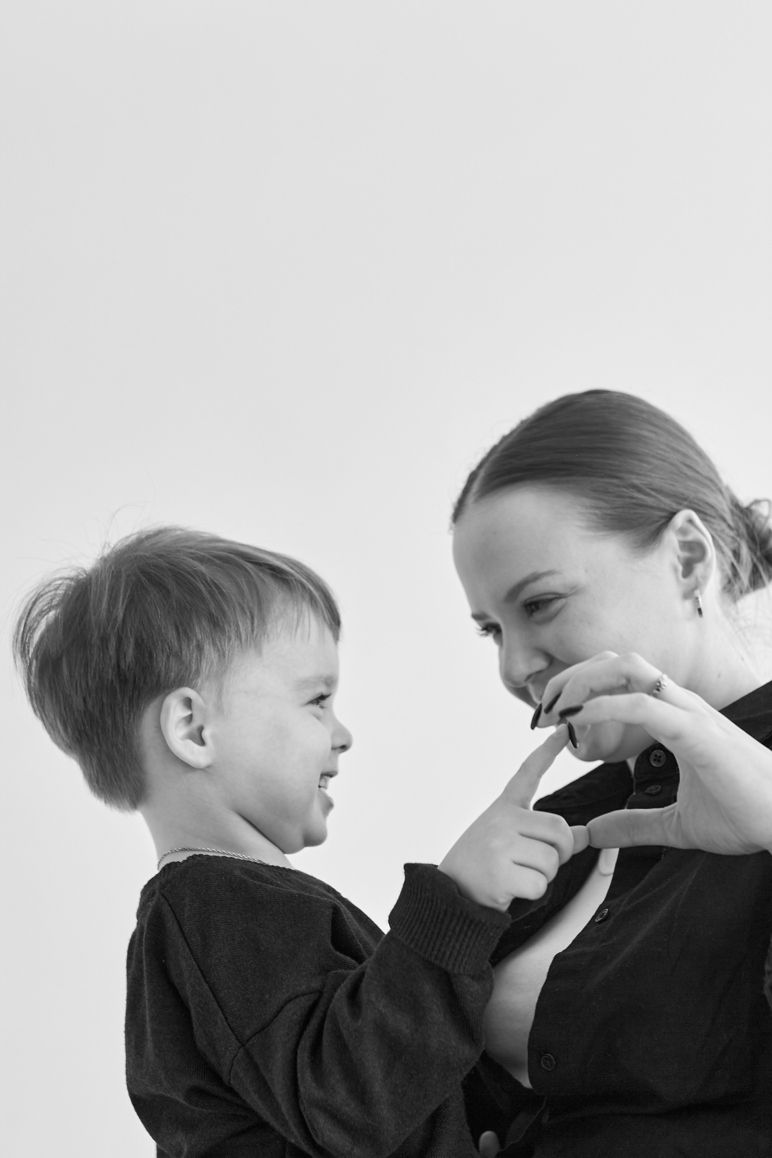 Дина и Тимур