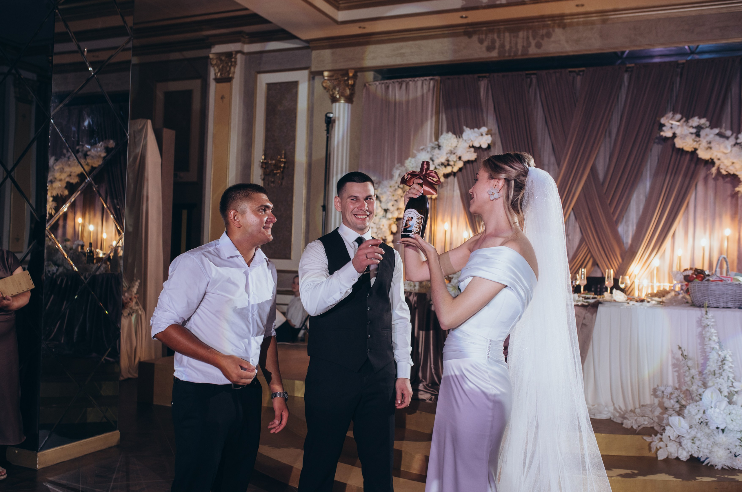 Дмитрий + Евгения. Главная