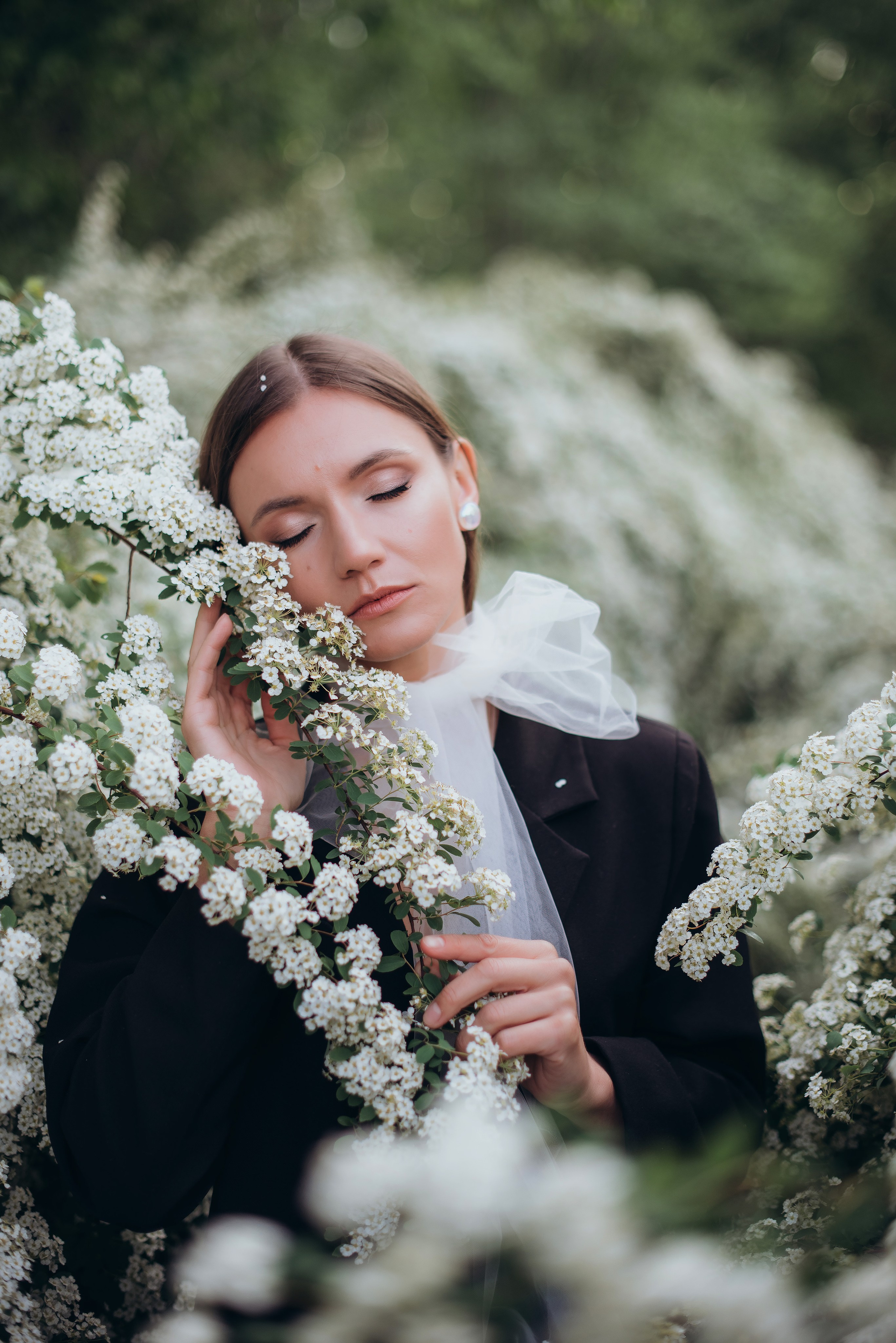 Оля Весна. Главная