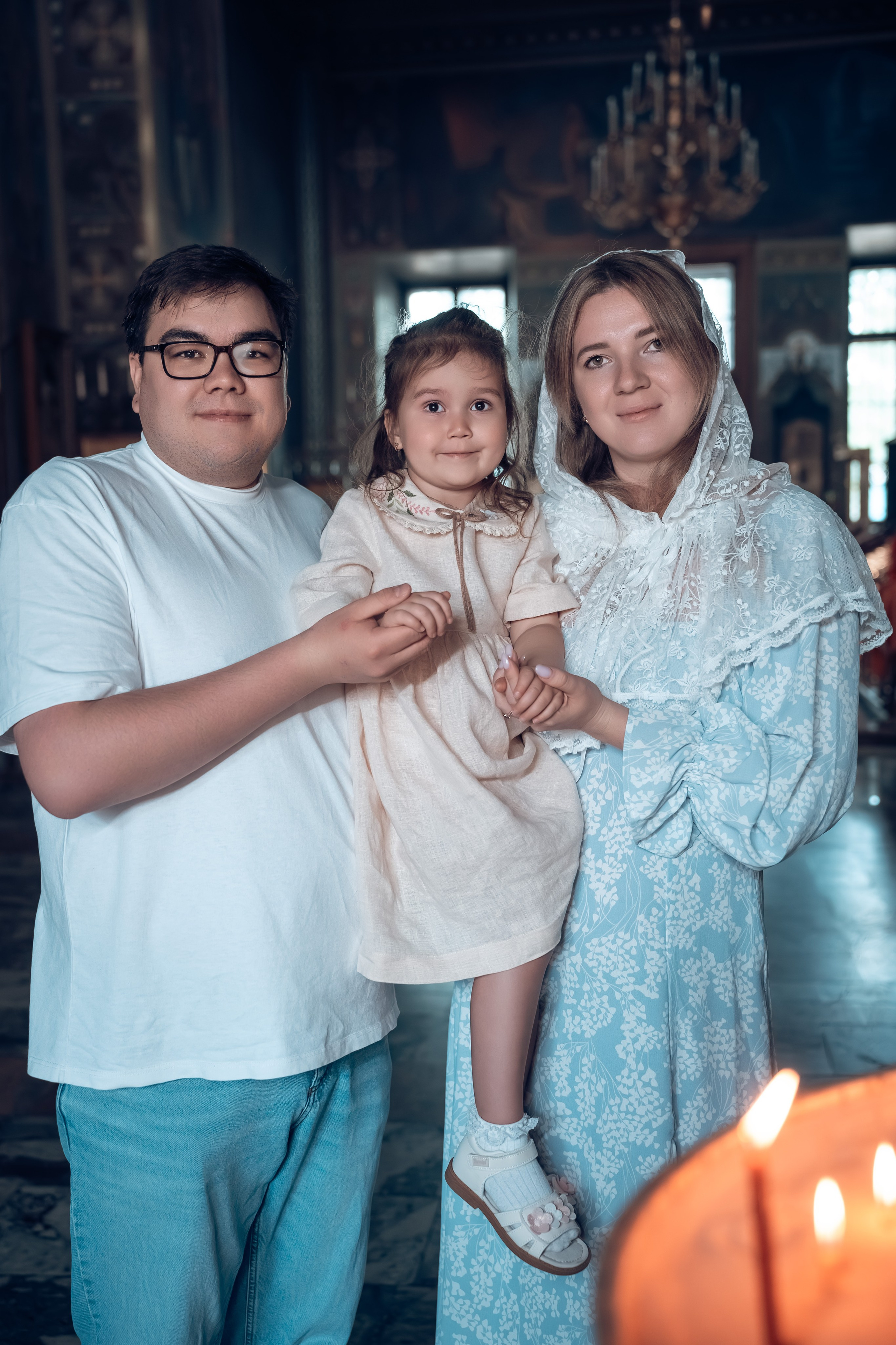 Крещение Эмилии