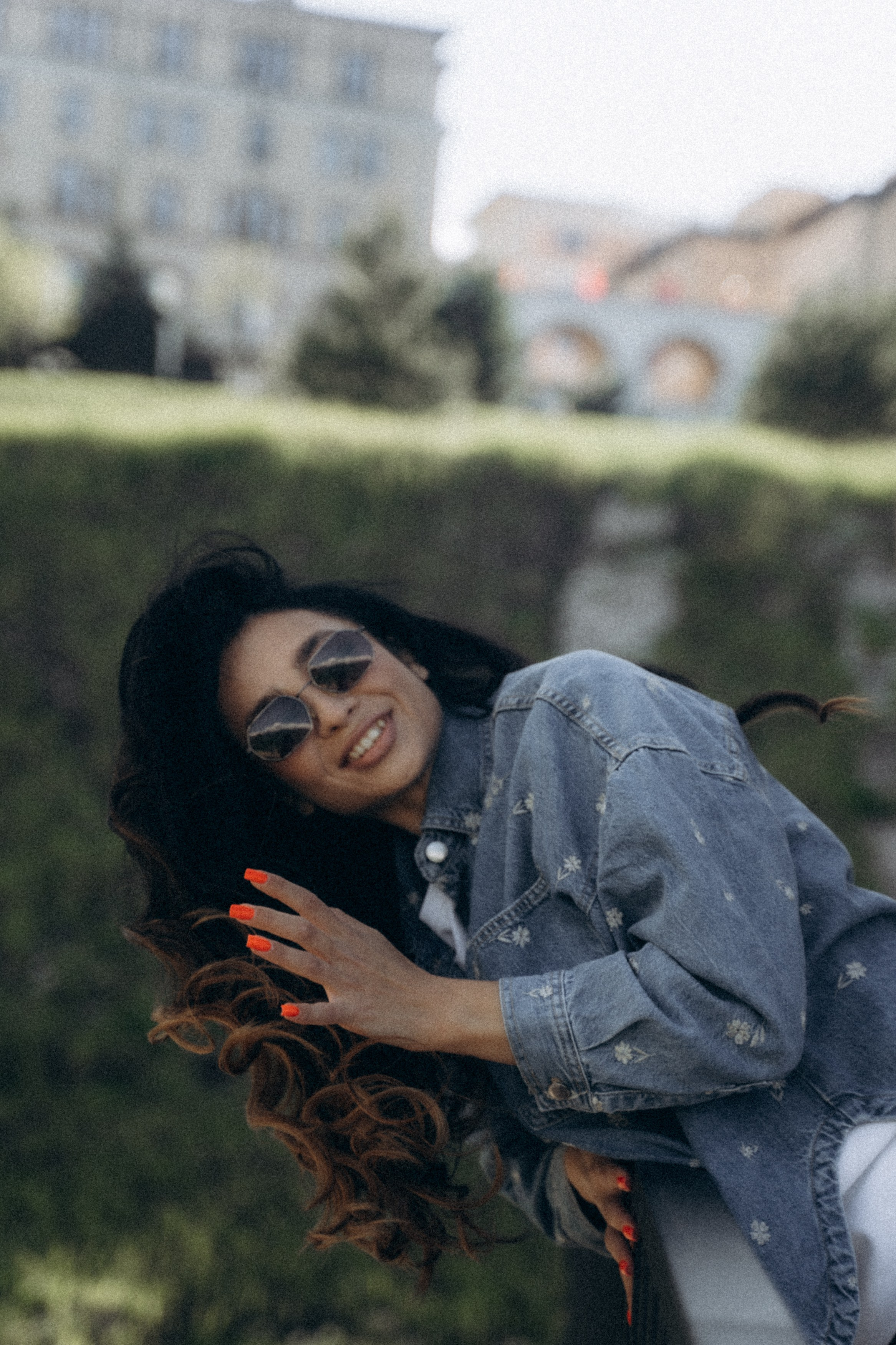 Катя. Агафонова Анна — фотограф в Красной Поляне