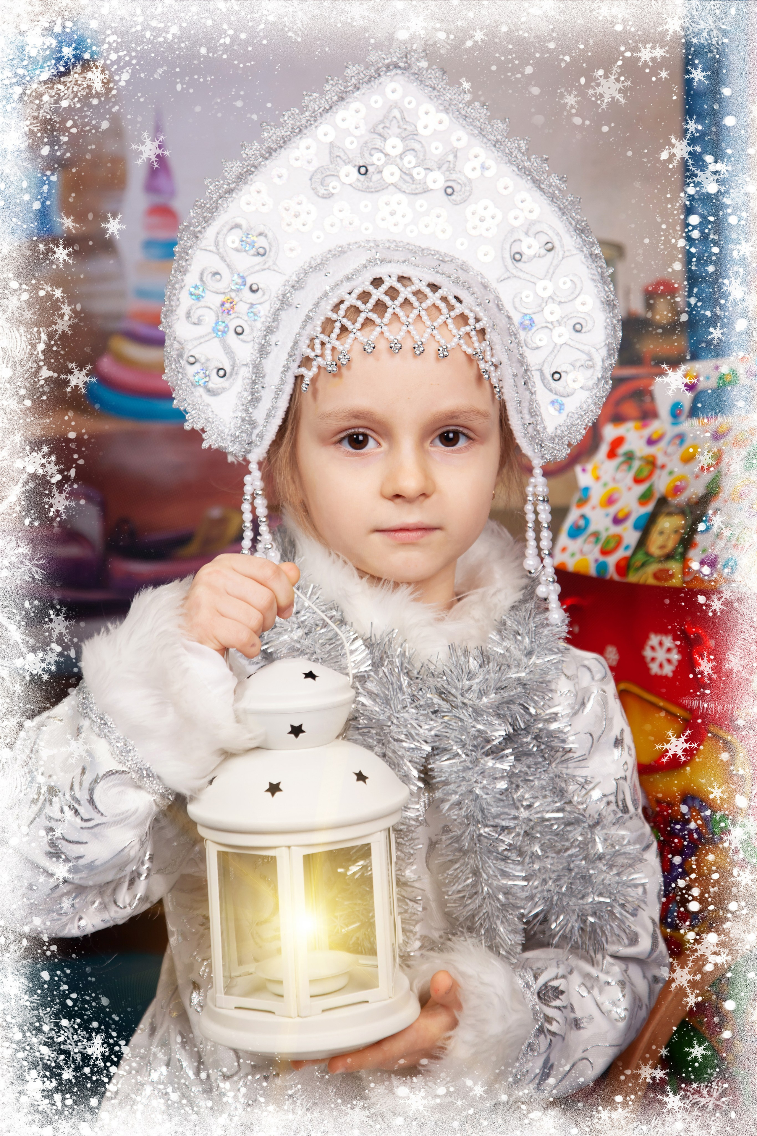 Новый год. Детские фотосъемки Москва и МО