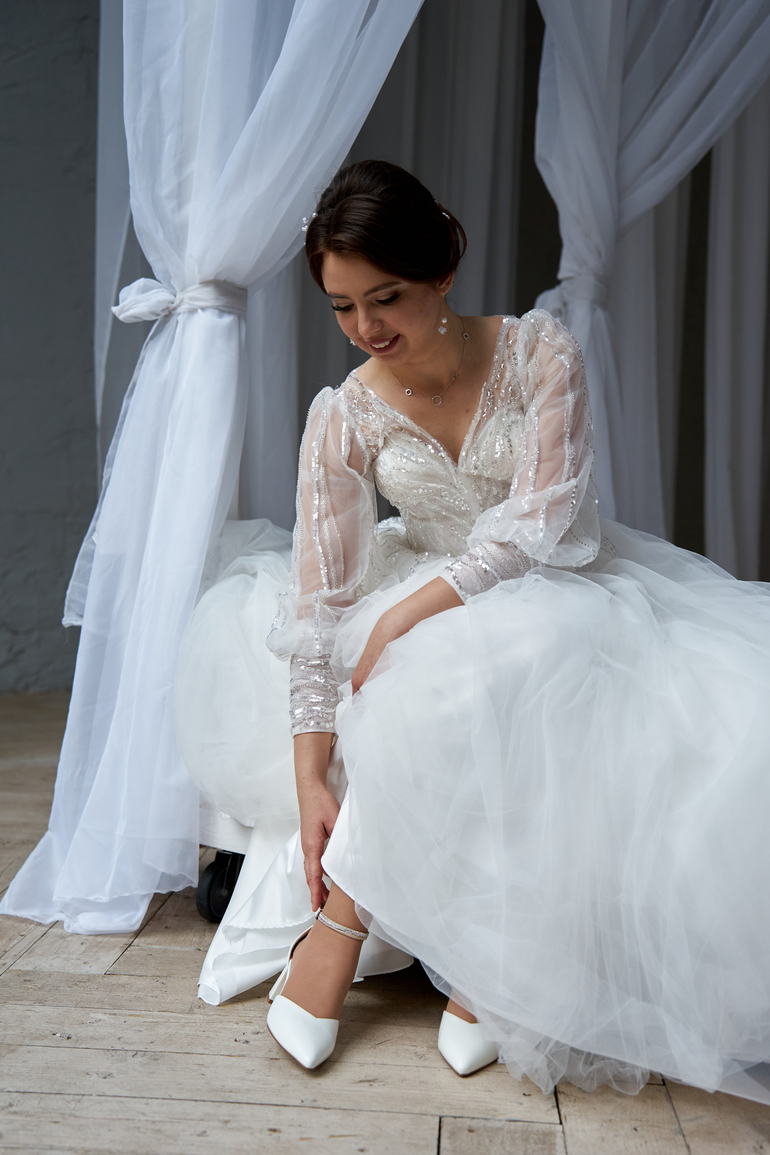 Марина и Михаил. Свадебный и семейный фотограф в Воронеже