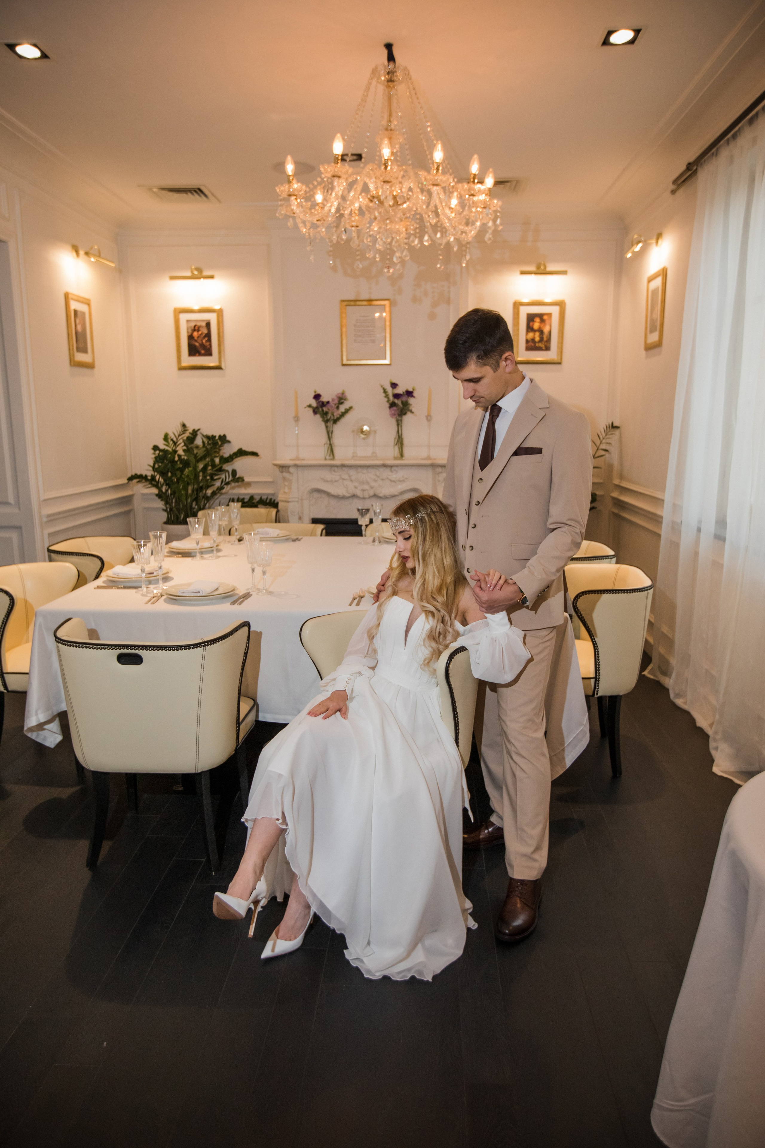 Виталий и Валерия. Свадебный и семейный фотограф в Краснодаре