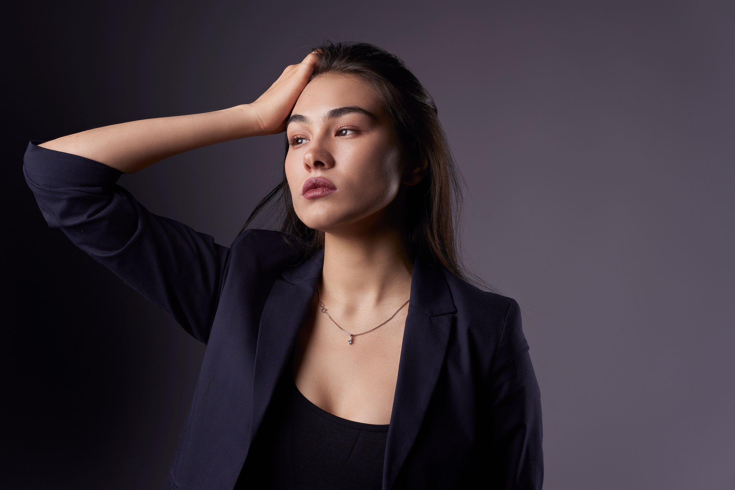 Портреты. Студийные съемки. Фотограф людей и животных в Санкт-Петербурге Марина Бурмистрова