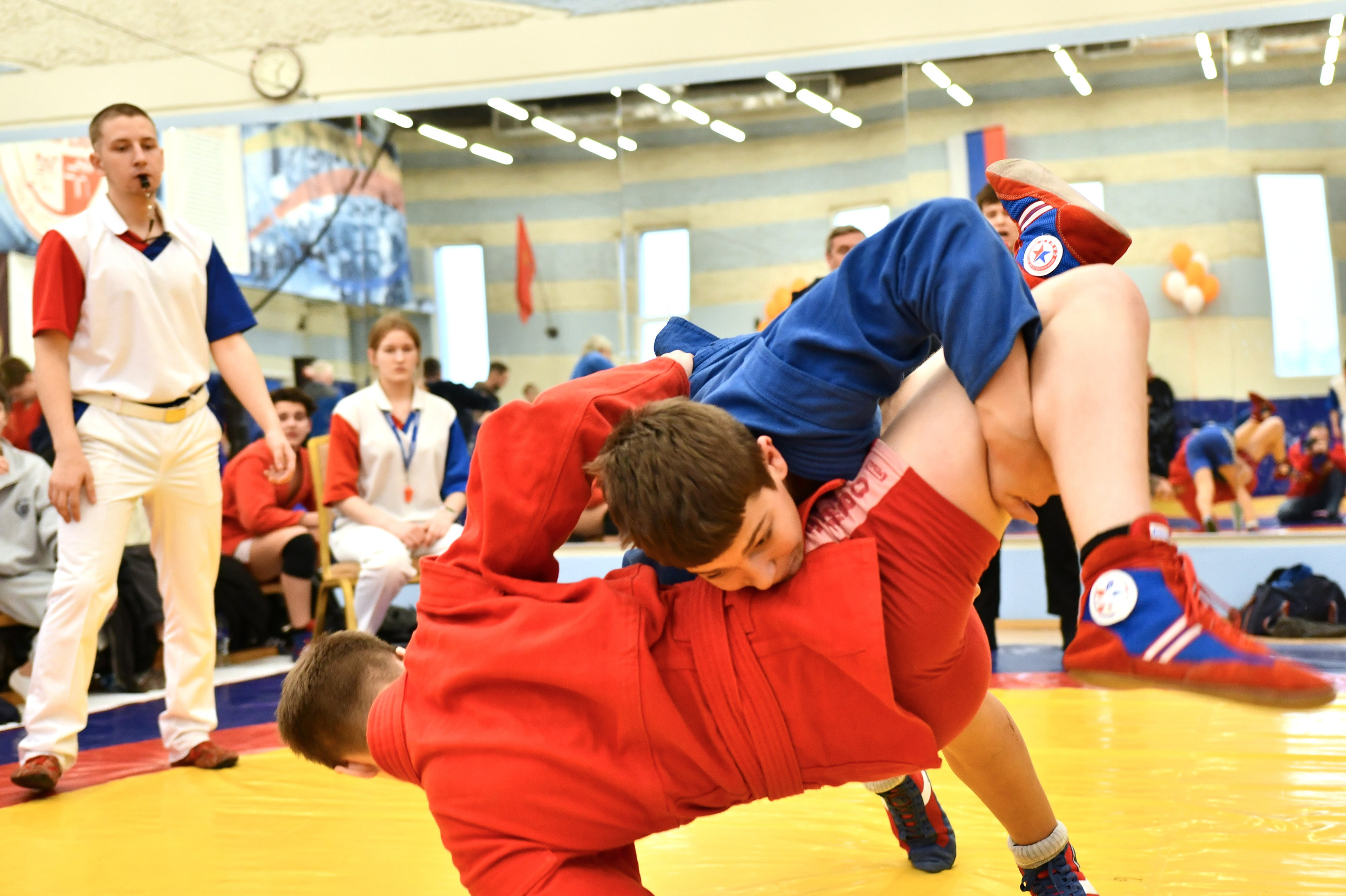 Самбо. Турнир «Александр Невский — воин-победитель». Фото детских спортивных мероприятий и всякое интересное через объектив