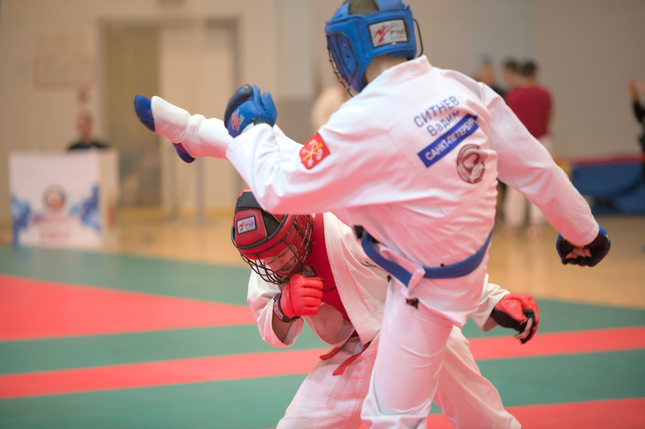 АРБ. Первенство Ленинградской области. Фото детских спортивных мероприятий и всякое интересное через объектив