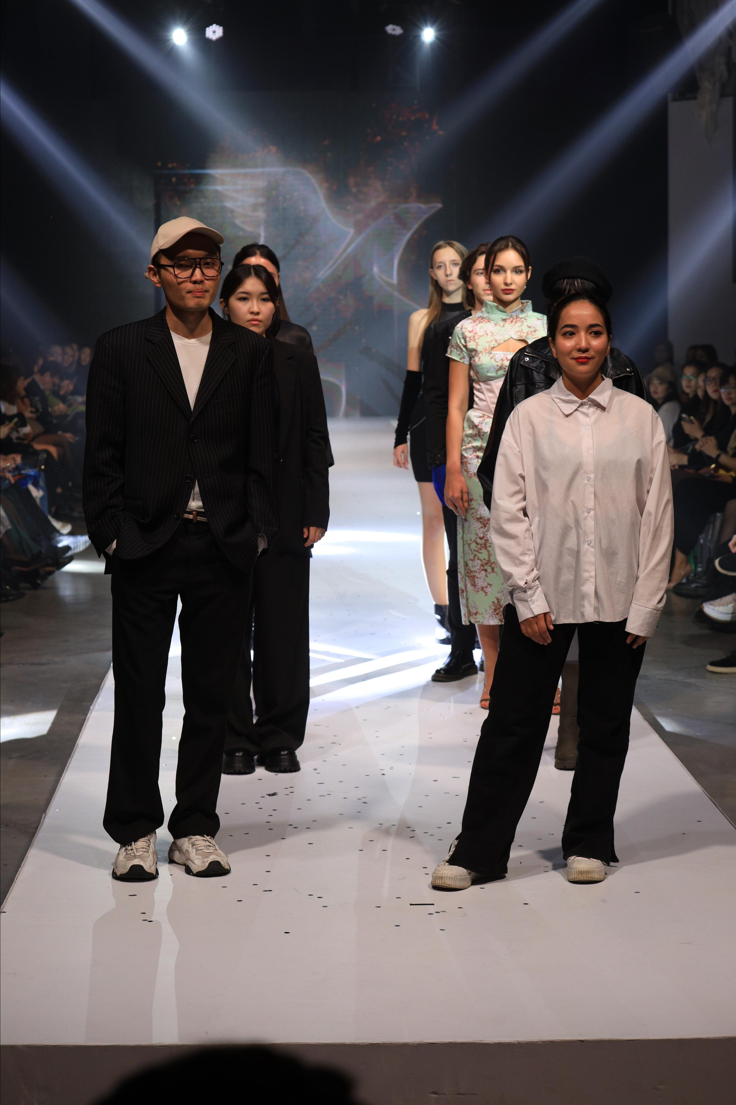 Eurasian Fashion Week 2022. Контент Фотограф в Алматы и мире Джантурина Динара