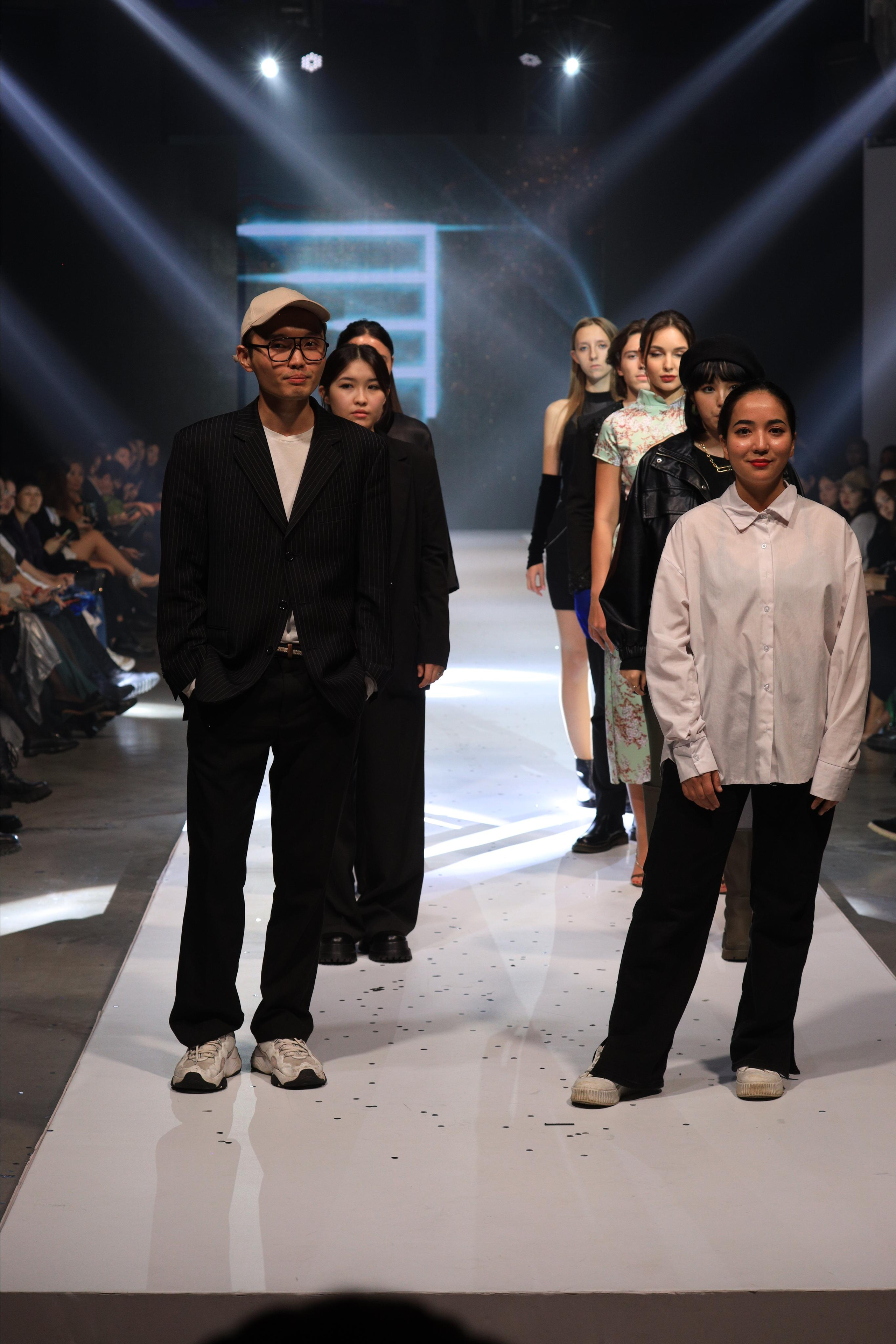 Eurasian Fashion Week 2022. Контент Фотограф в Алматы и мире Джантурина Динара
