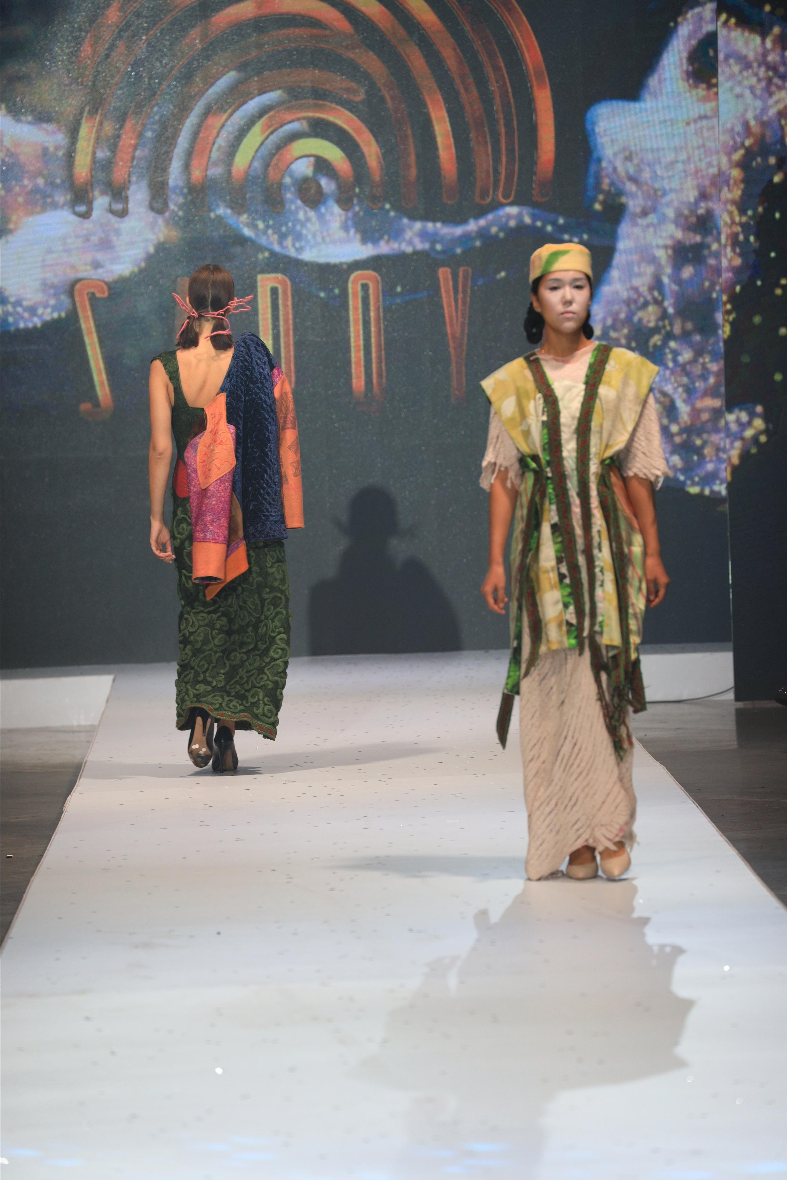 Eurasian Fashion Week 2022. Контент Фотограф в Алматы и мире Джантурина Динара