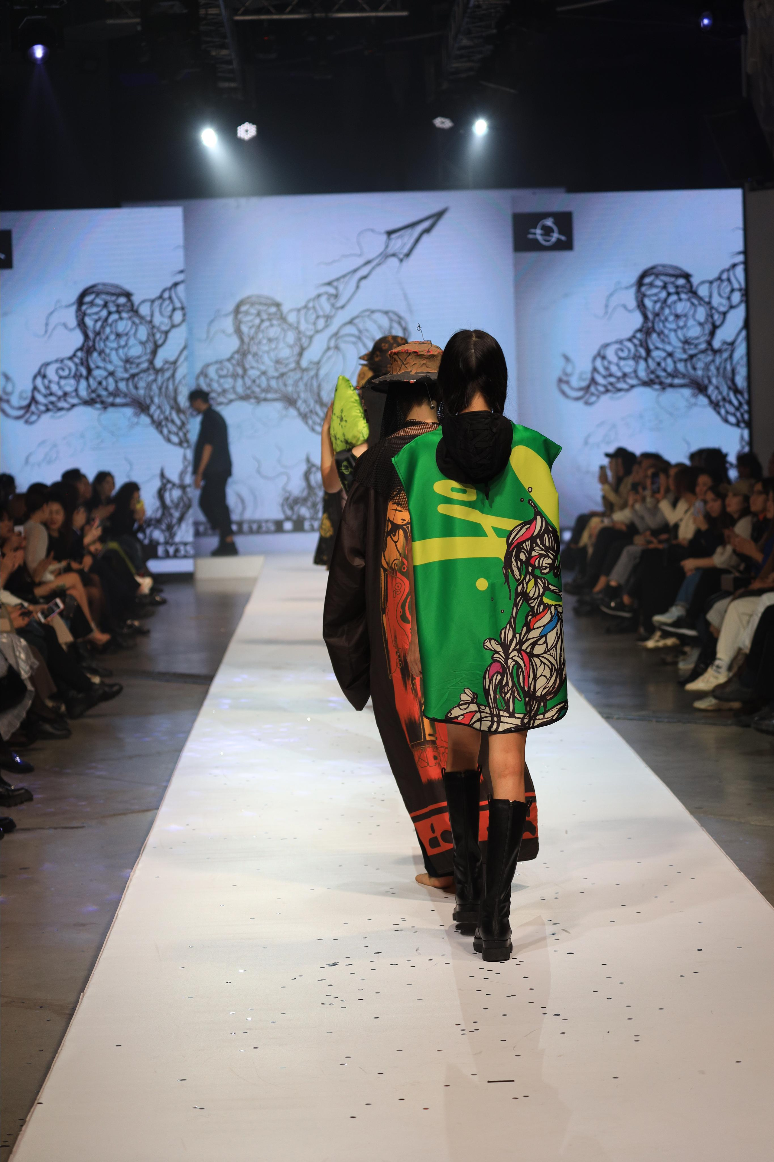 Eurasian Fashion Week 2022. Контент Фотограф в Алматы и мире Джантурина Динара