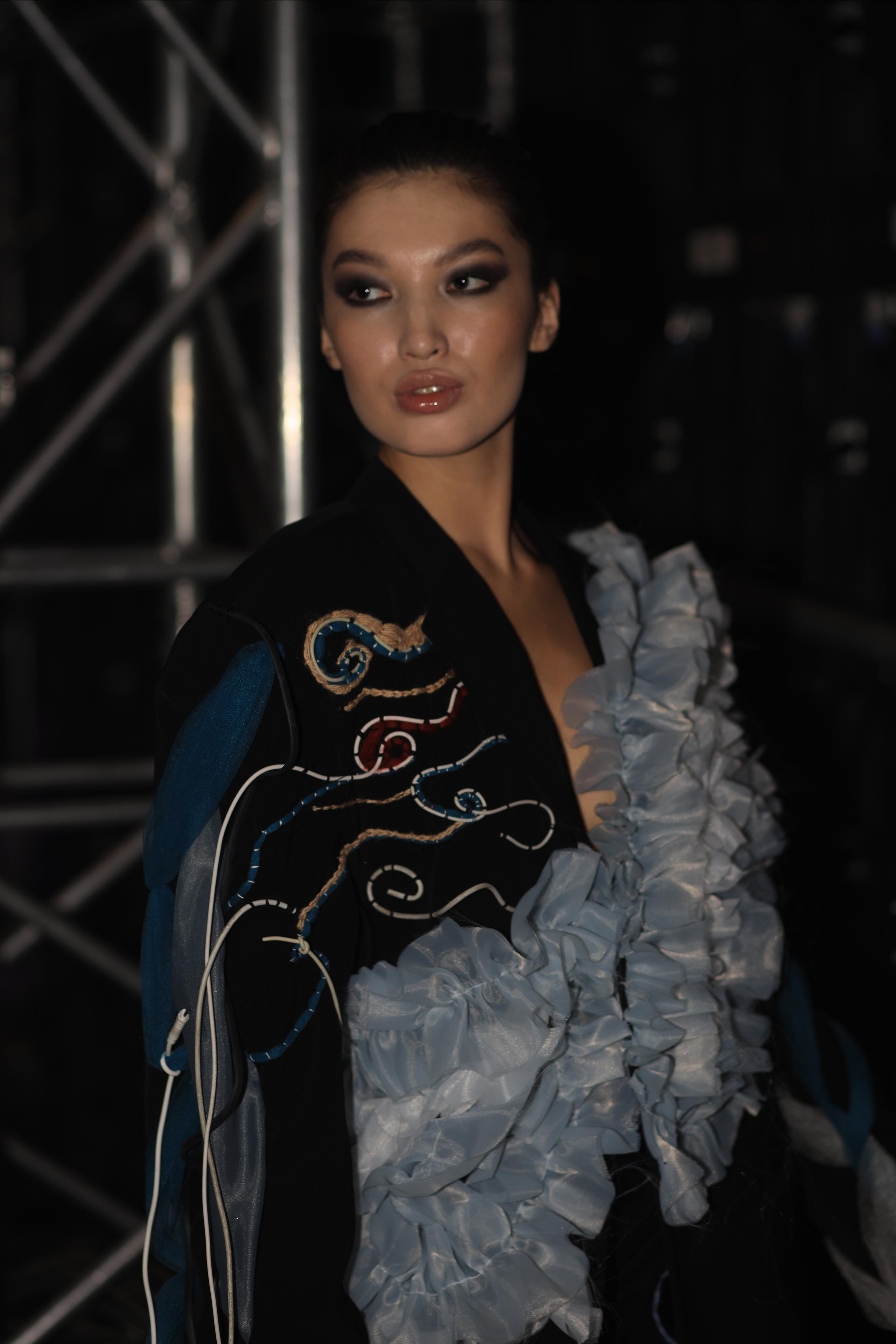 Eurasian Fashion Week 2022. Контент Фотограф в Алматы и мире Джантурина Динара