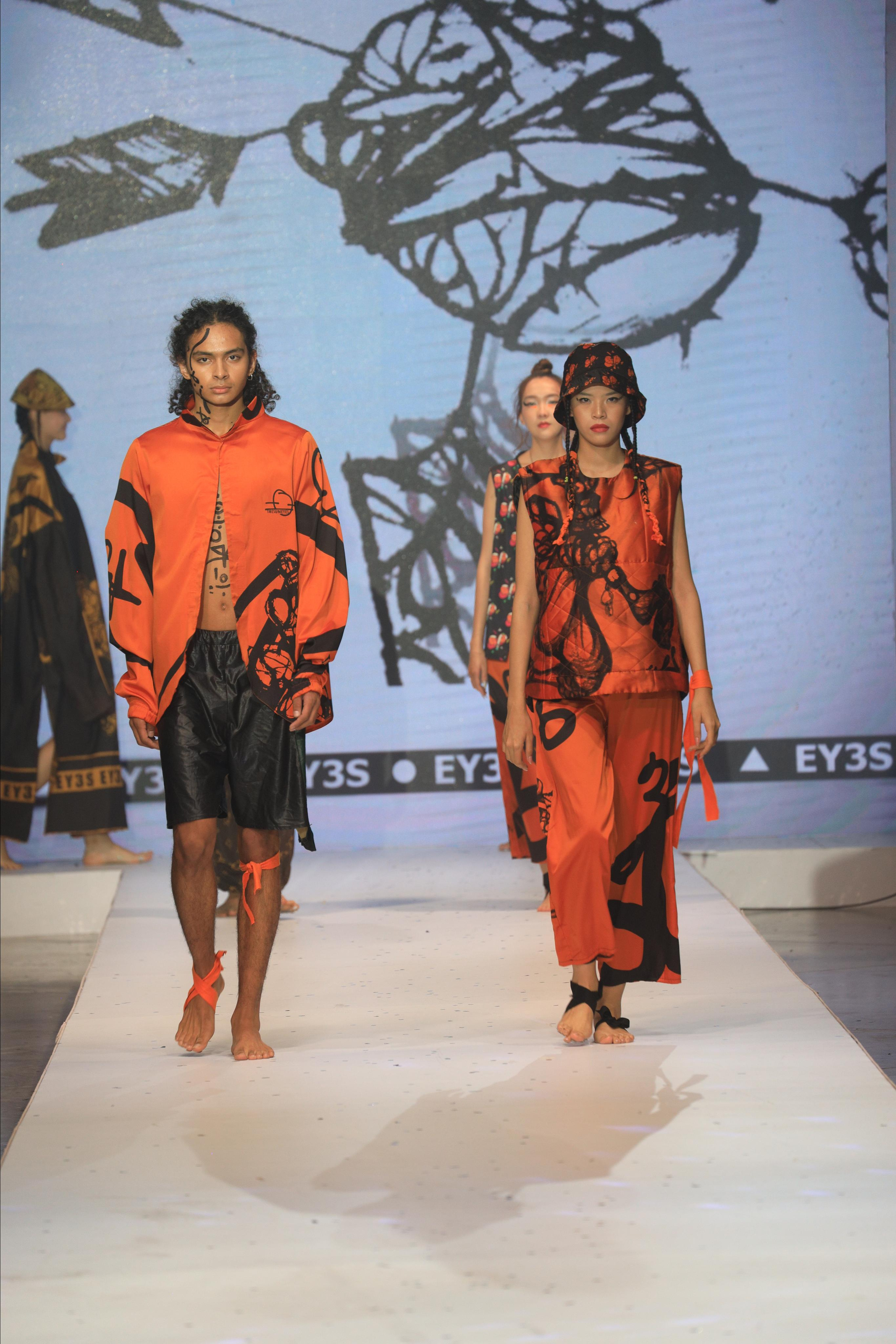 Eurasian Fashion Week 2022. Контент Фотограф в Алматы и мире Джантурина Динара