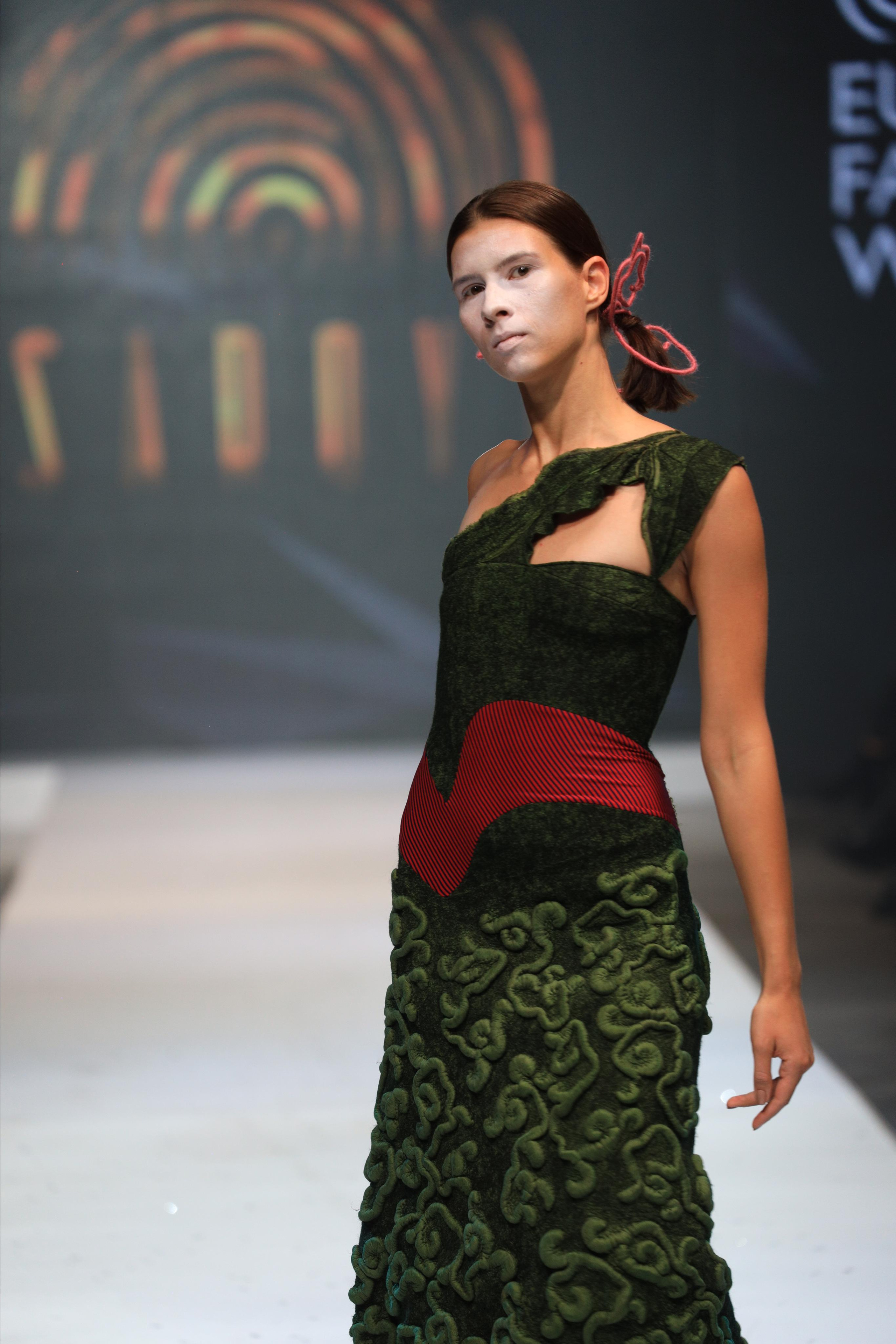 Eurasian Fashion Week 2022. Контент Фотограф в Алматы и мире Джантурина Динара