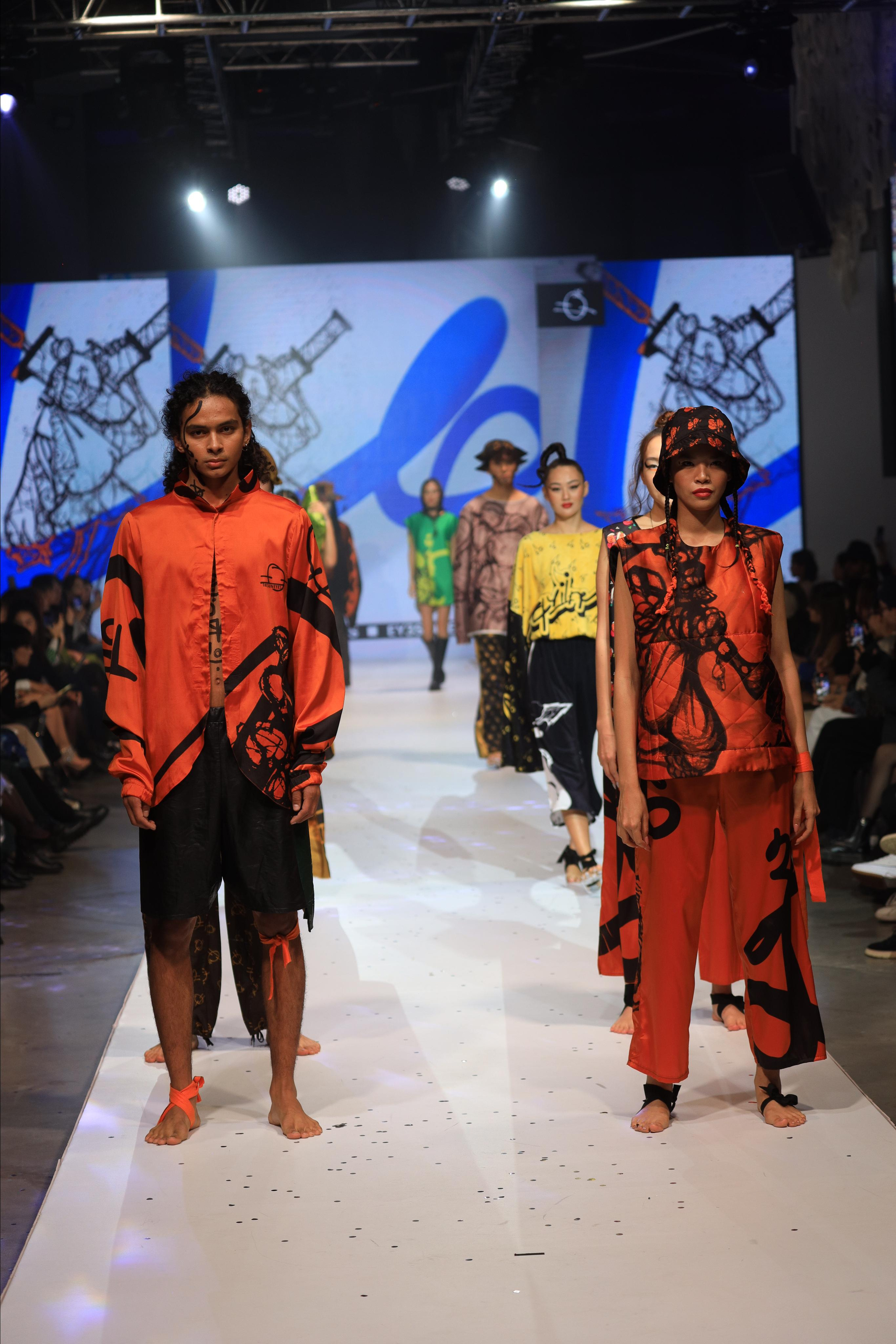 Eurasian Fashion Week 2022. Контент Фотограф в Алматы и мире Джантурина Динара