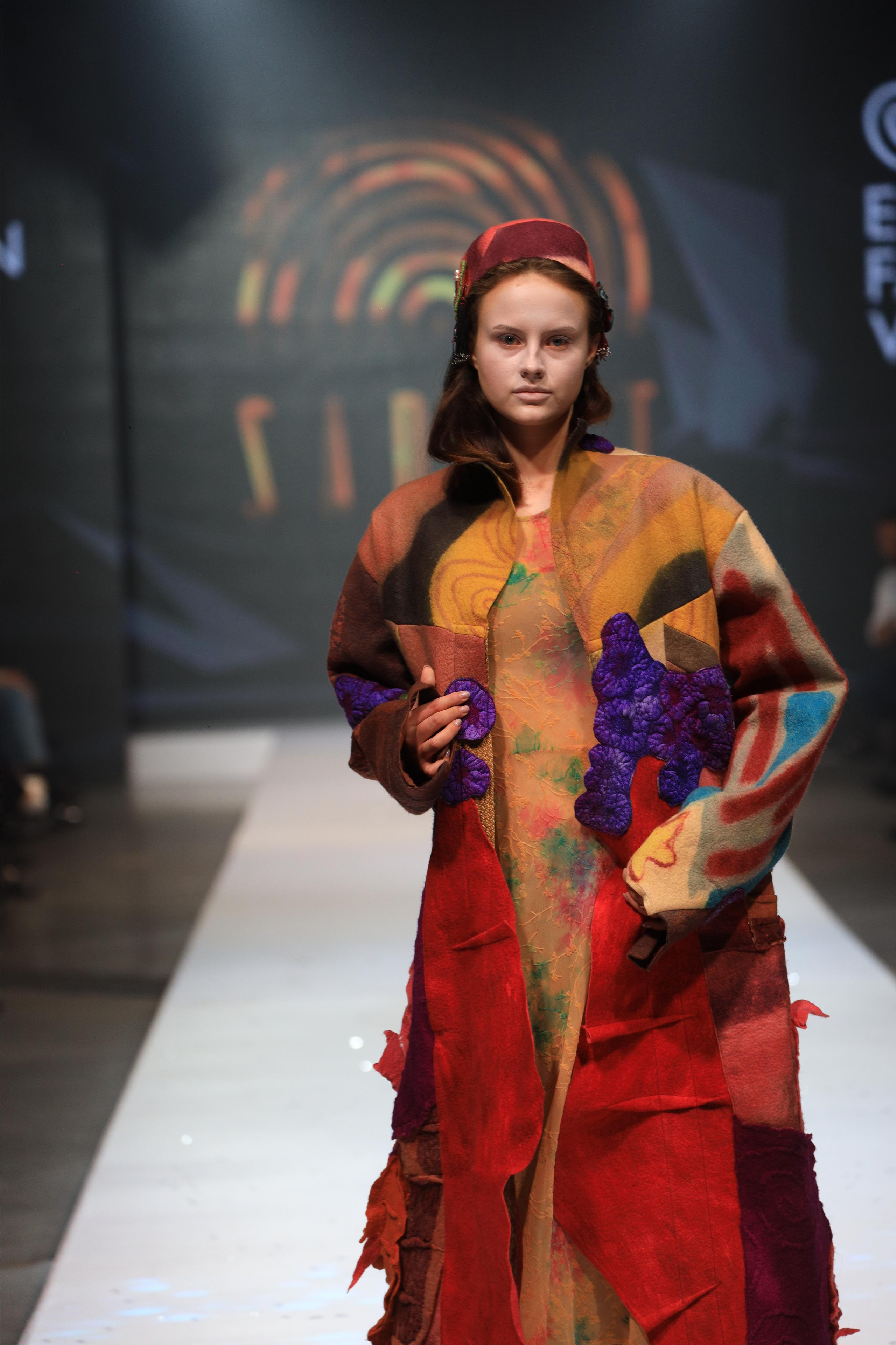 Eurasian Fashion Week 2022. Контент Фотограф в Алматы и мире Джантурина Динара