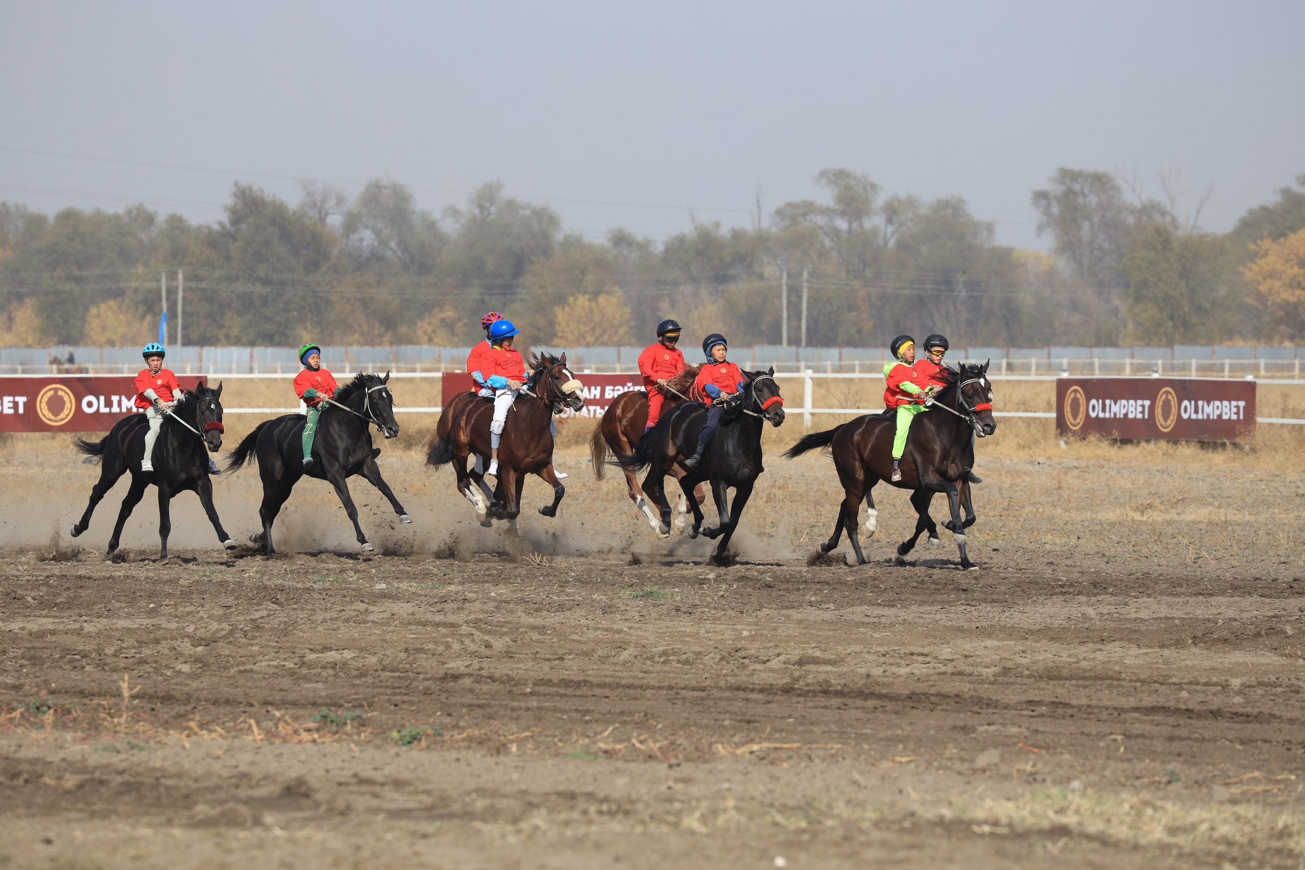 Чемпионат Казахстана по Байге 2022. Контент Фотограф в Алматы и мире Джантурина Динара