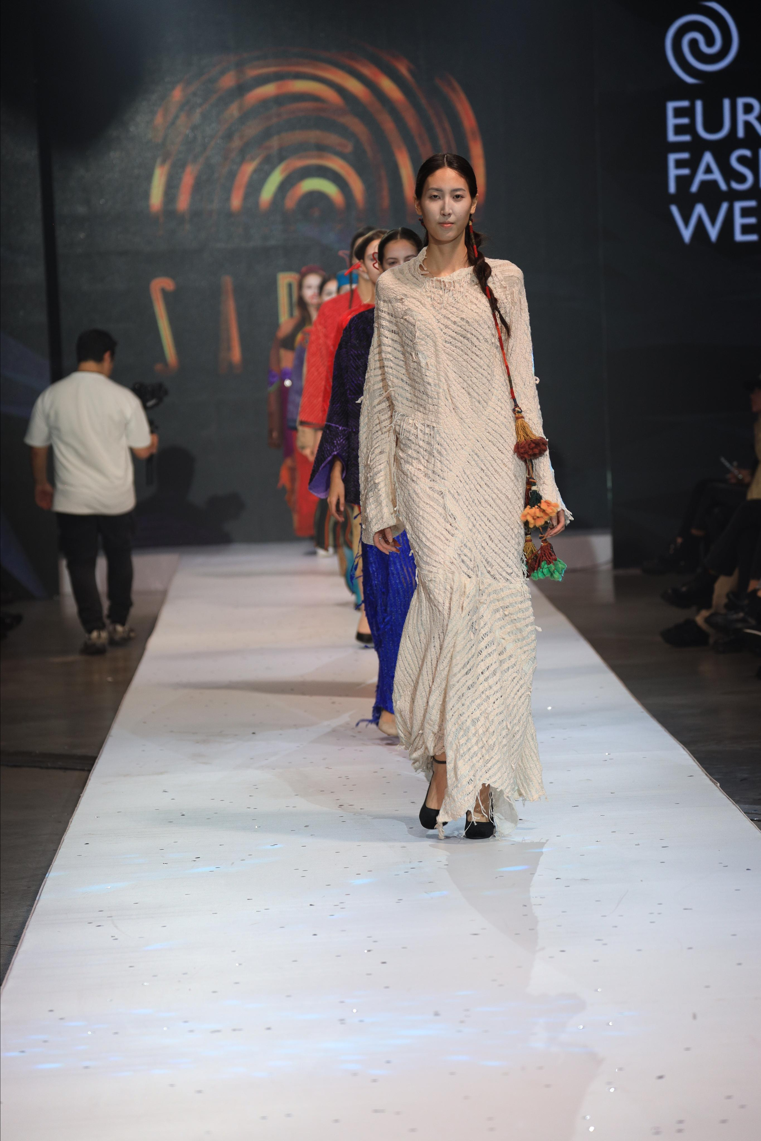 Eurasian Fashion Week 2022. Контент Фотограф в Алматы и мире Джантурина Динара