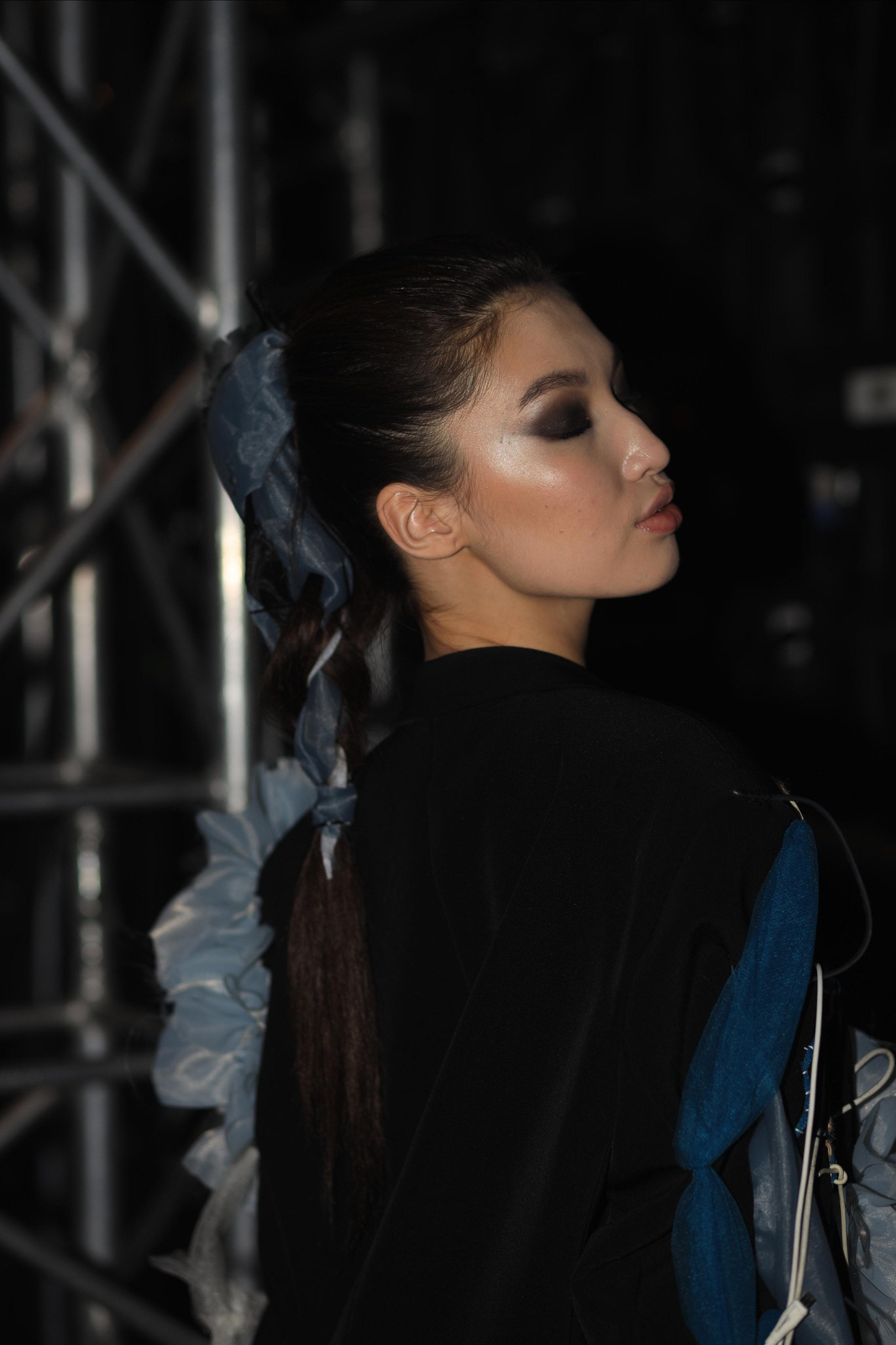 Eurasian Fashion Week 2022. Контент Фотограф в Алматы и мире Джантурина Динара